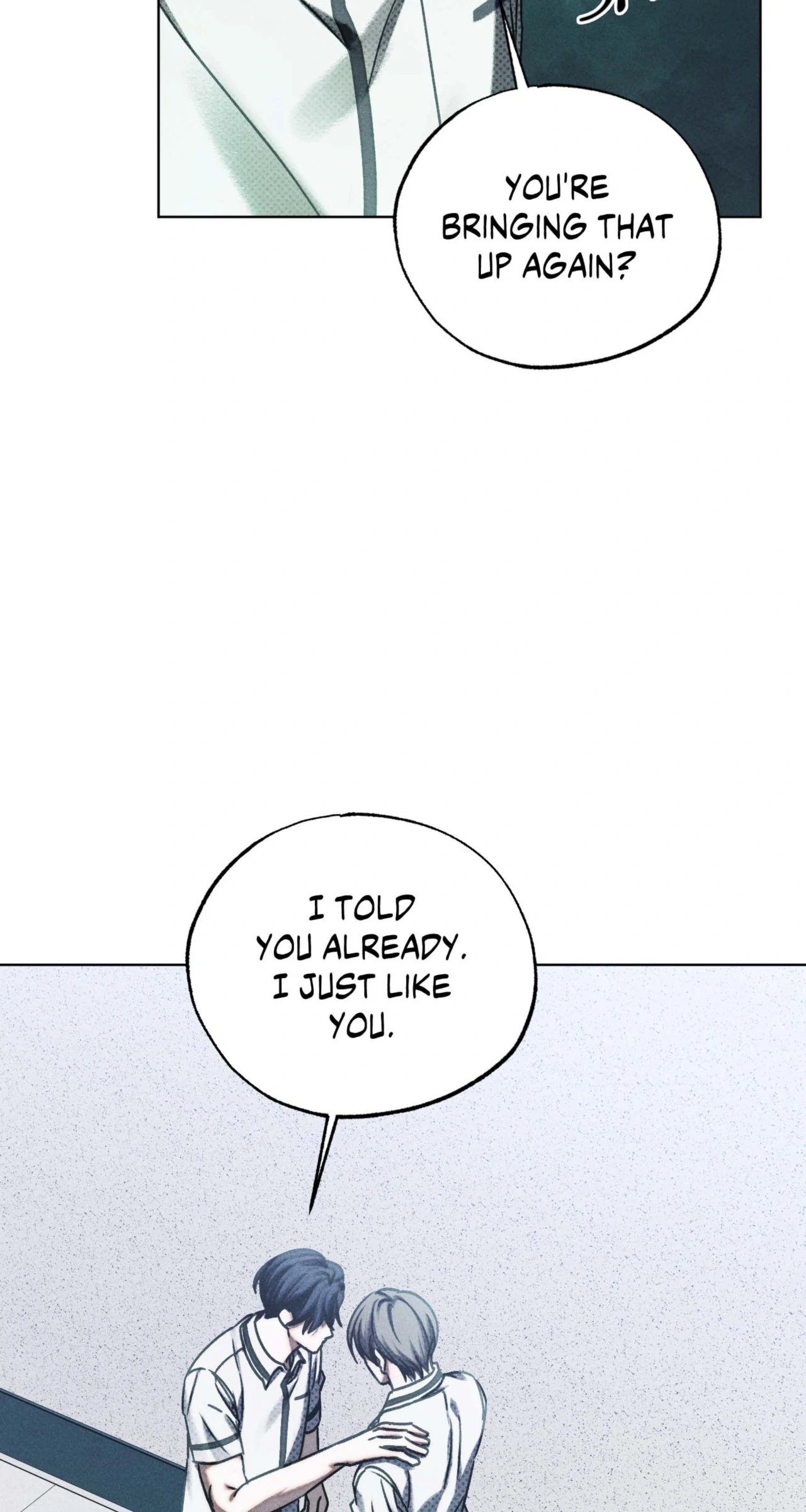 Friend or Faux [Mature] [Uncensored] - Chapter 12 manhwa