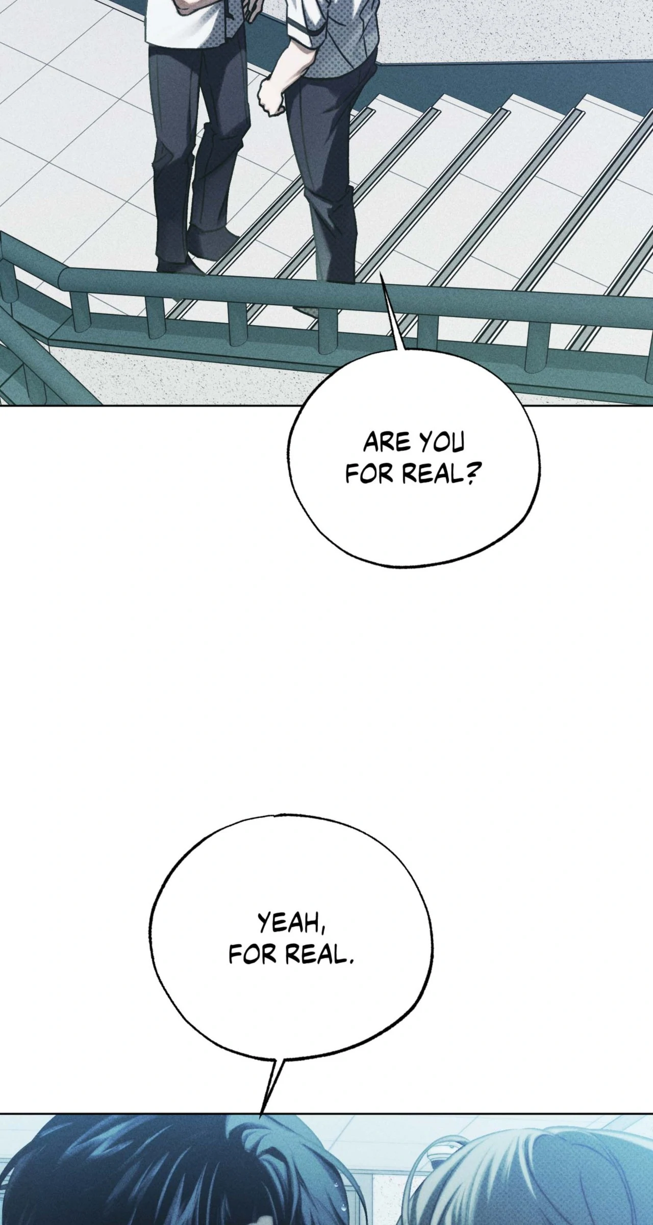 Friend or Faux [Mature] [Uncensored] - Chapter 12 manhwa