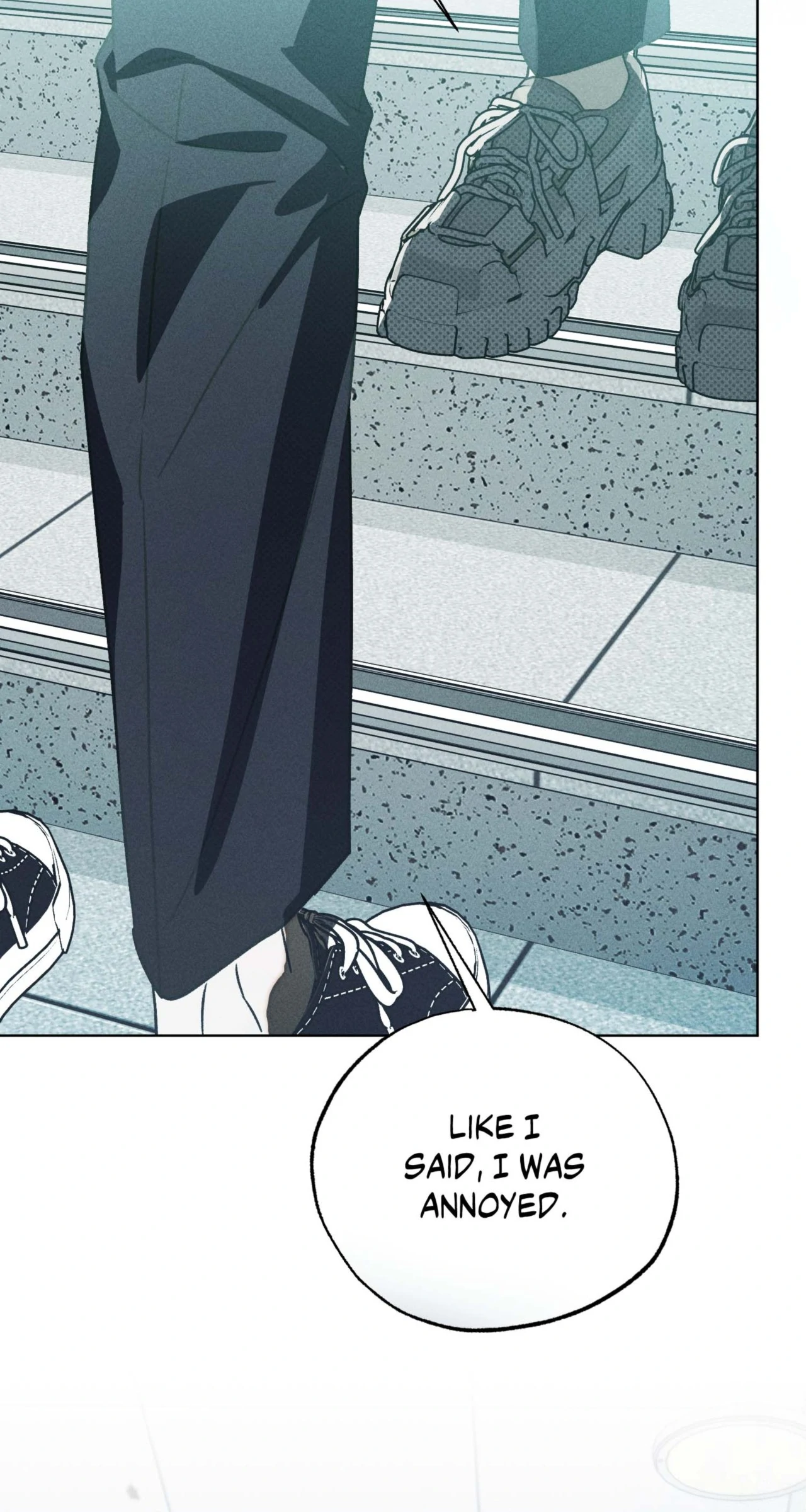 Friend or Faux [Mature] [Uncensored] - Chapter 12 manhwa