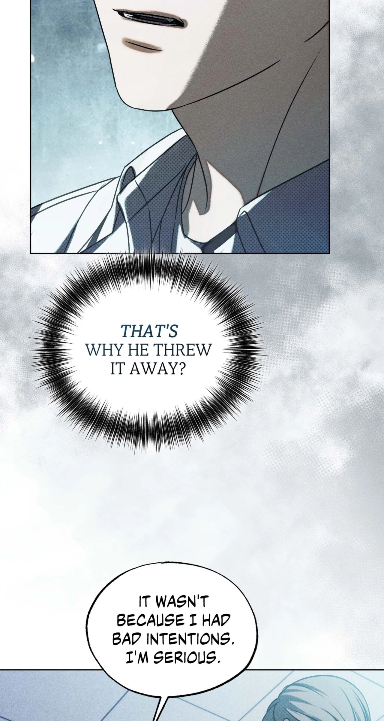 Friend or Faux [Mature] [Uncensored] - Chapter 12 manhwa