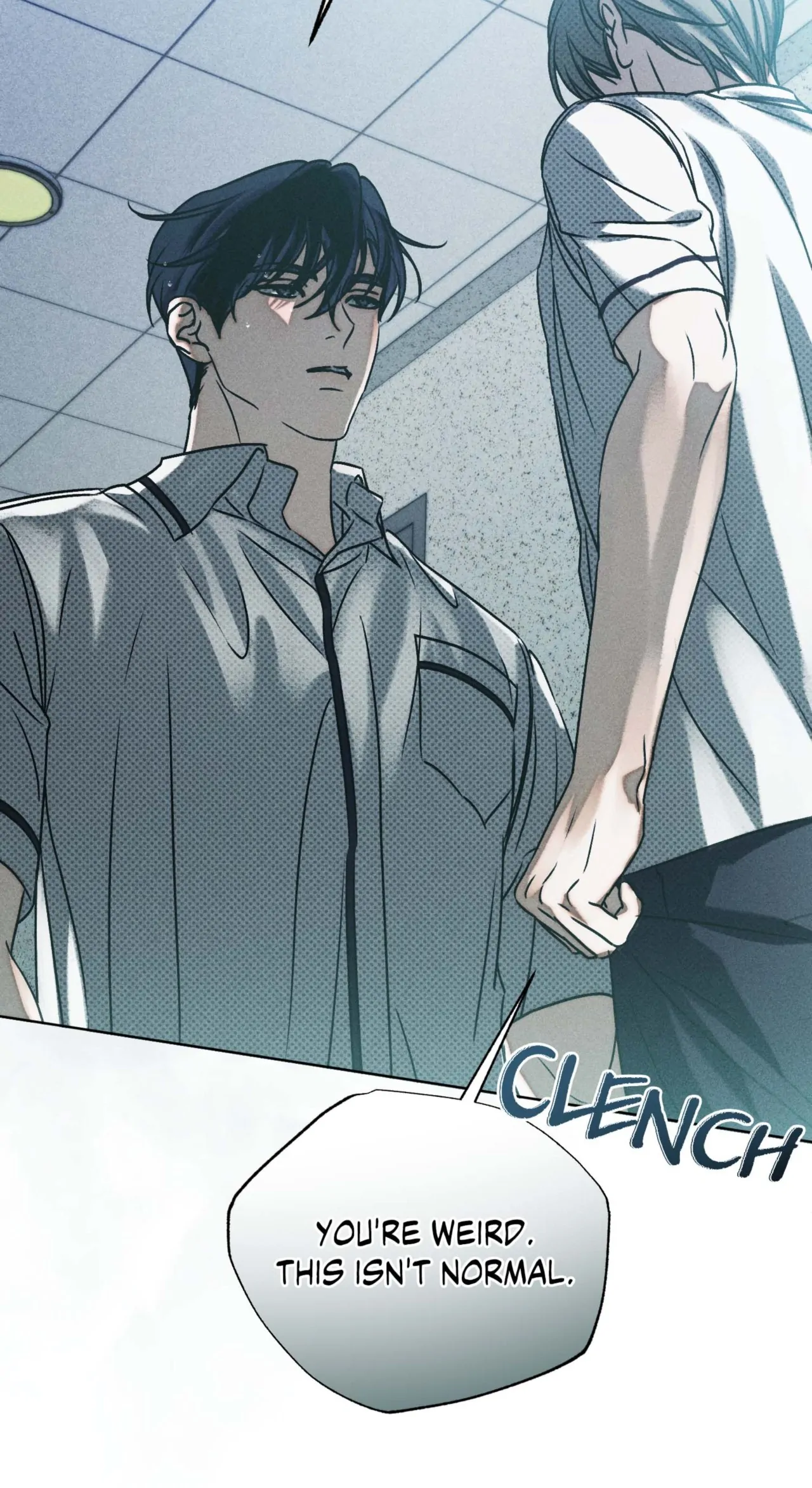 Friend or Faux [Mature] [Uncensored] - Chapter 12 manhwa