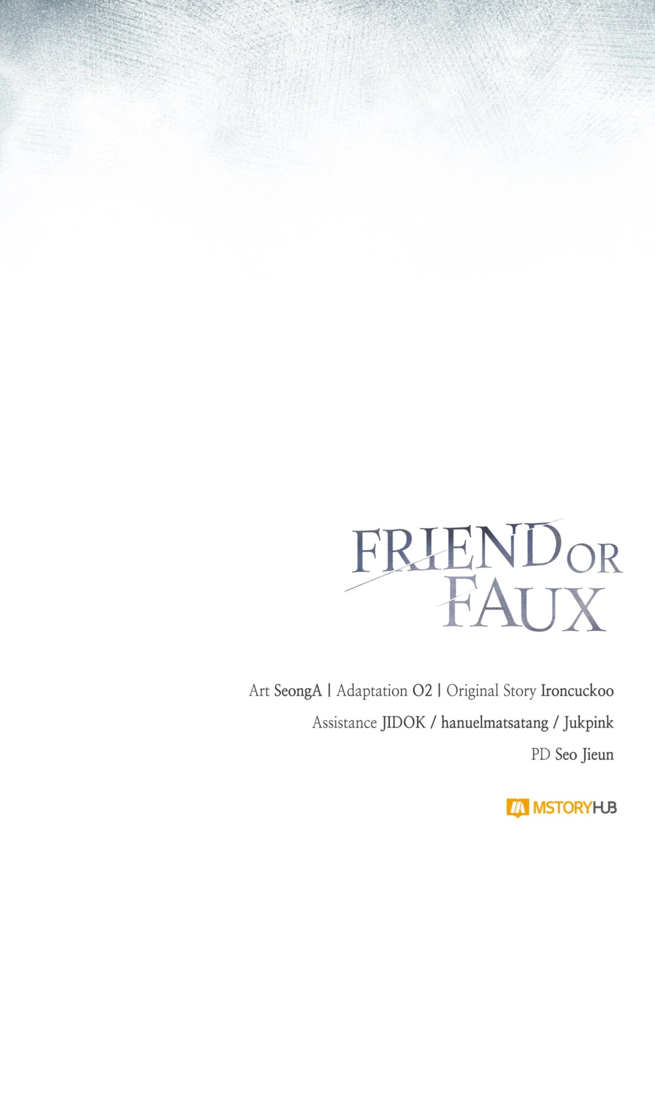 Friend or Faux [Mature] [Uncensored] - Chapter 12 manhwa