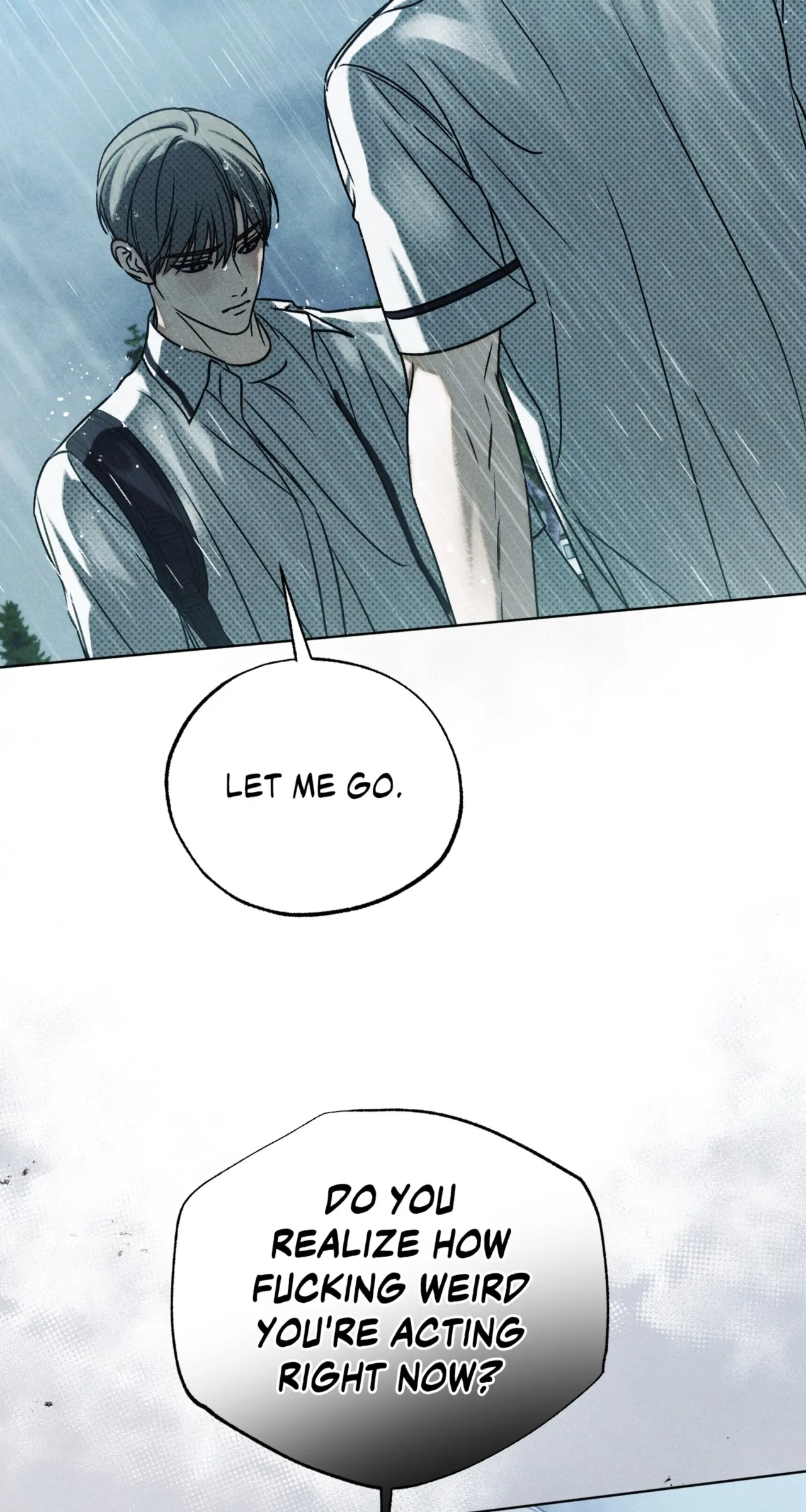 Friend or Faux [Mature] [Uncensored] - Chapter 13 manhwa