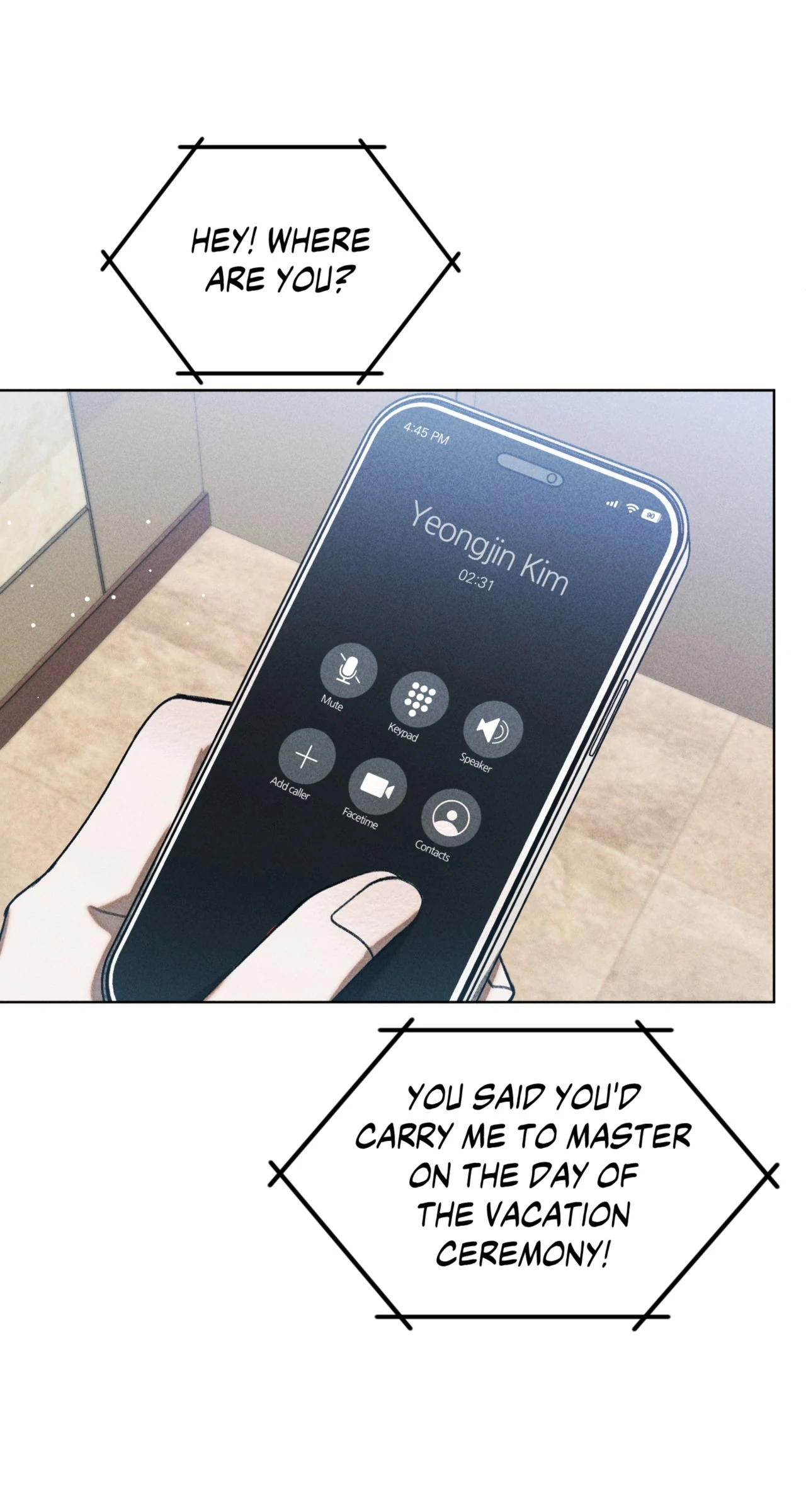 Friend or Faux [Mature] [Uncensored] - Chapter 13 manhwa