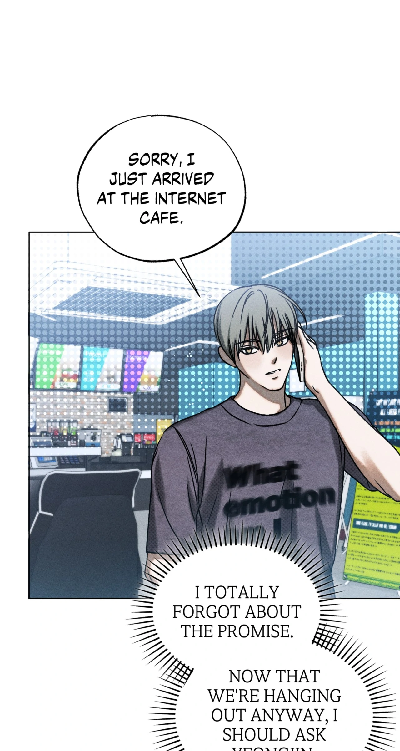 Friend or Faux [Mature] [Uncensored] - Chapter 13 manhwa