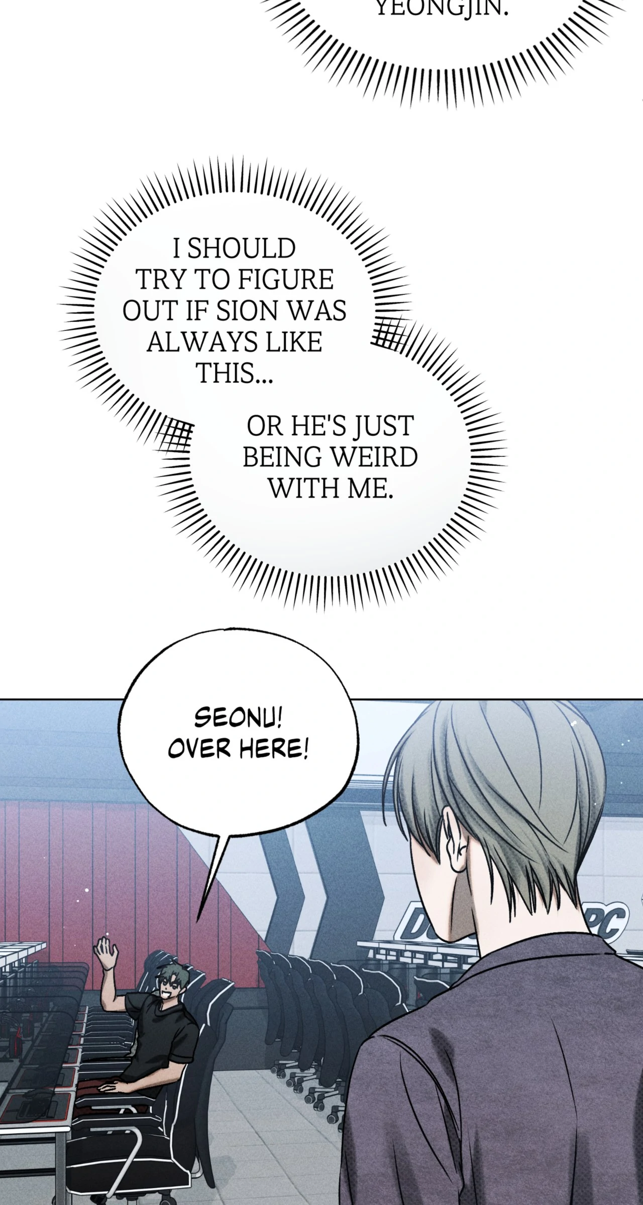Friend or Faux [Mature] [Uncensored] - Chapter 13 manhwa