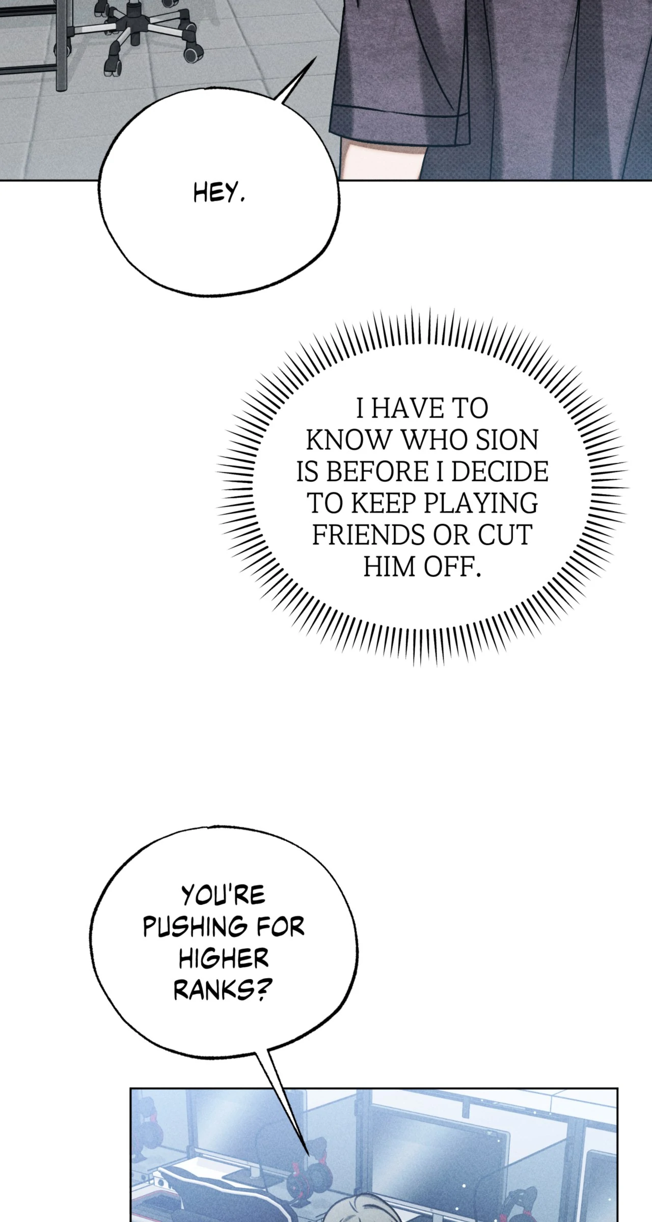 Friend or Faux [Mature] [Uncensored] - Chapter 13 manhwa