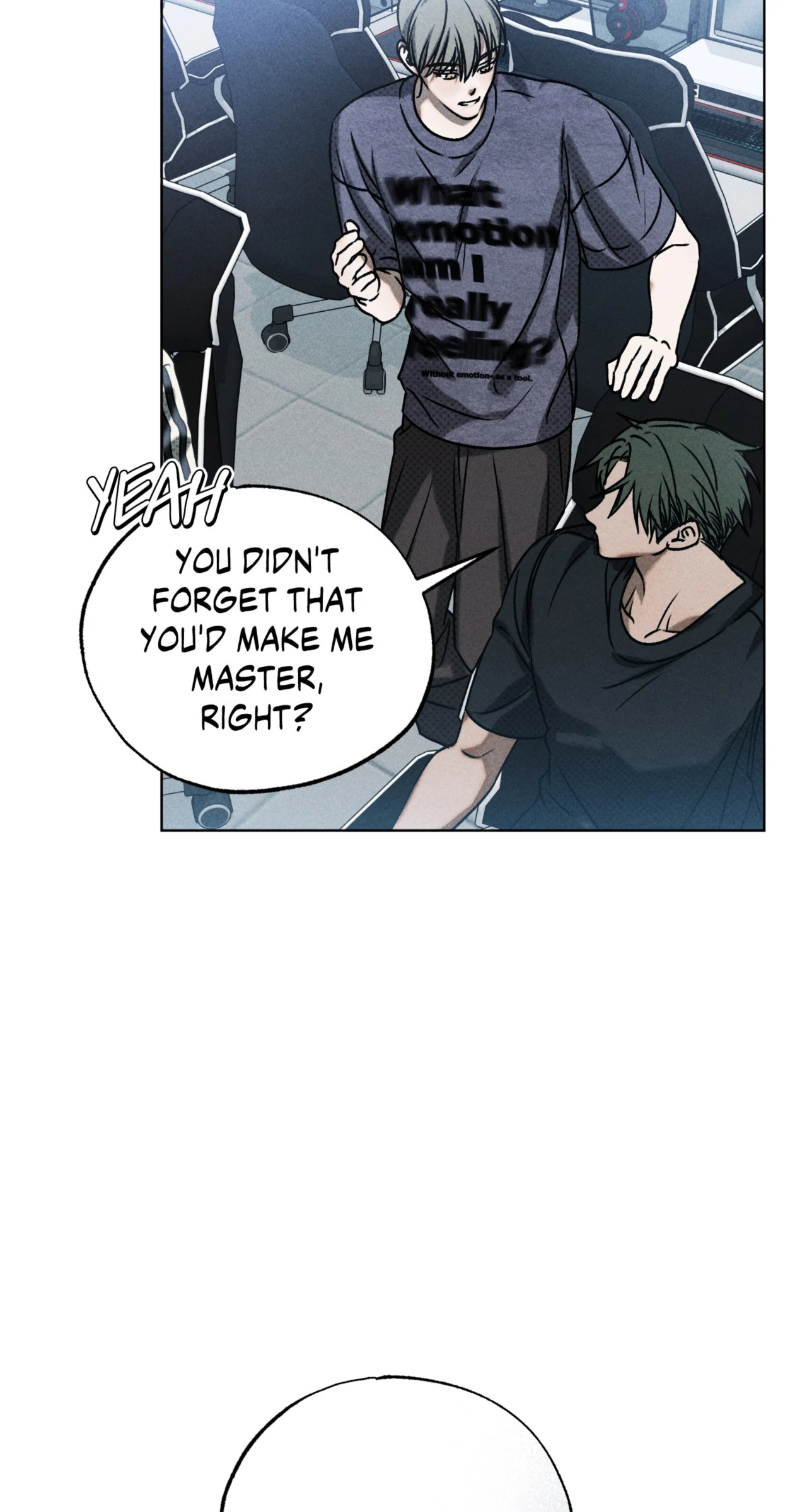 Friend or Faux [Mature] [Uncensored] - Chapter 13 manhwa