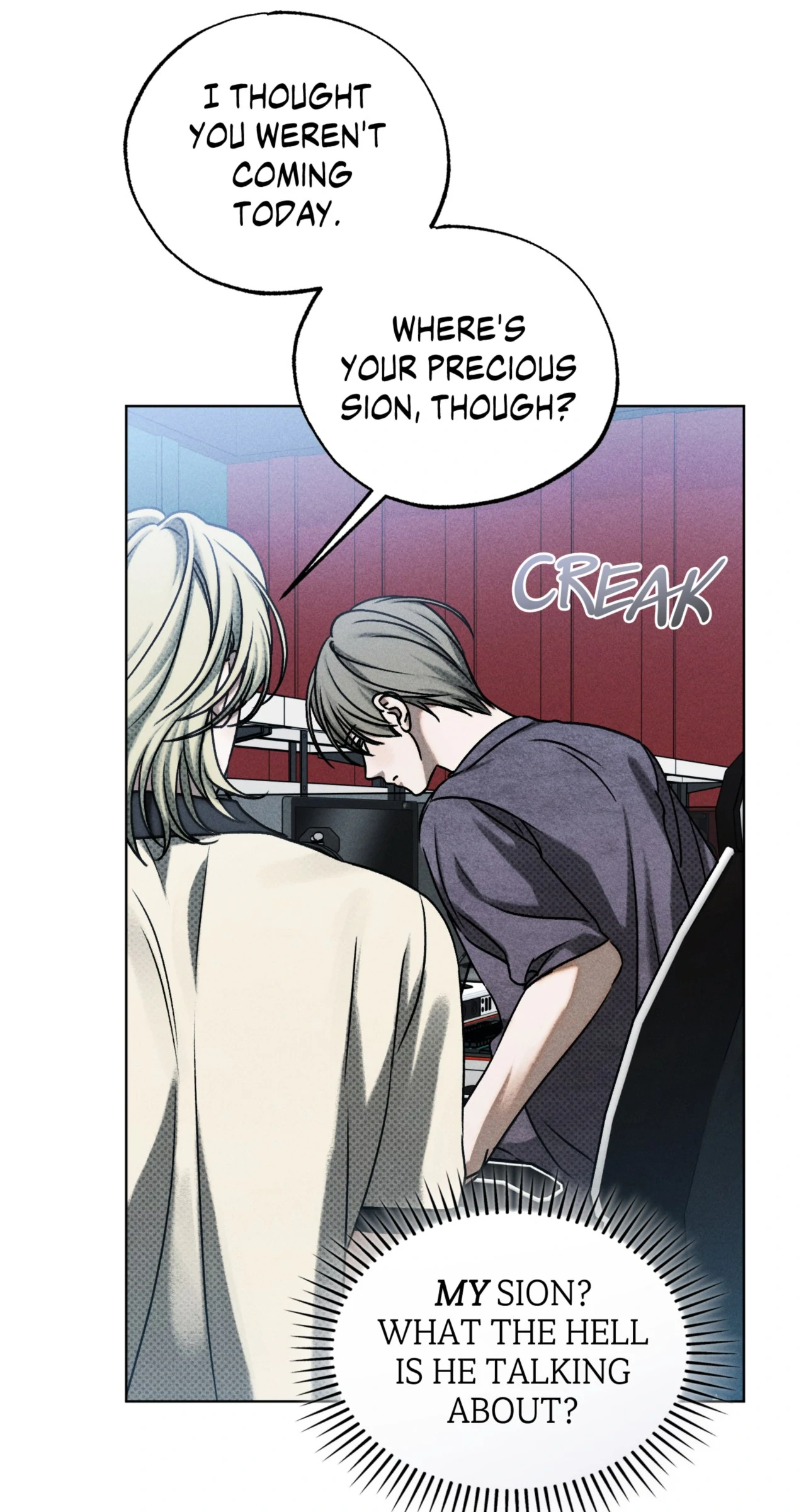 Friend or Faux [Mature] [Uncensored] - Chapter 13 manhwa
