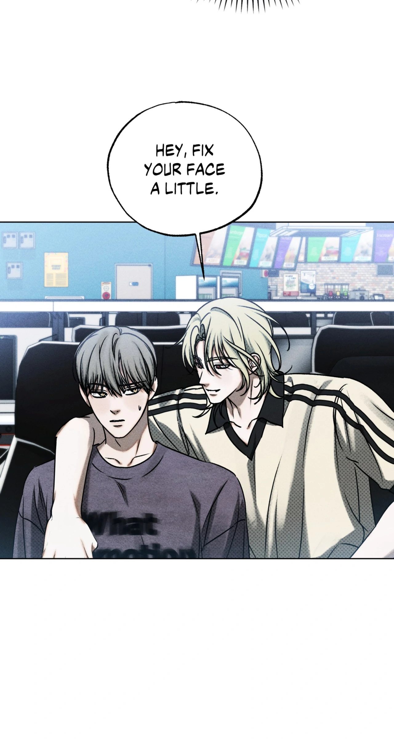 Friend or Faux [Mature] [Uncensored] - Chapter 13 manhwa