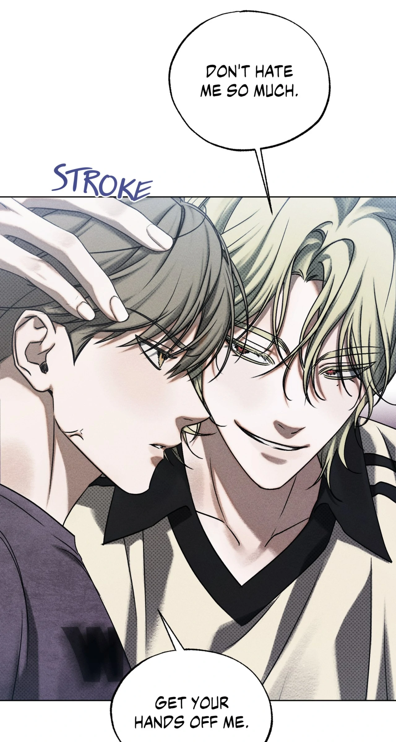 Friend or Faux [Mature] [Uncensored] - Chapter 13 manhwa