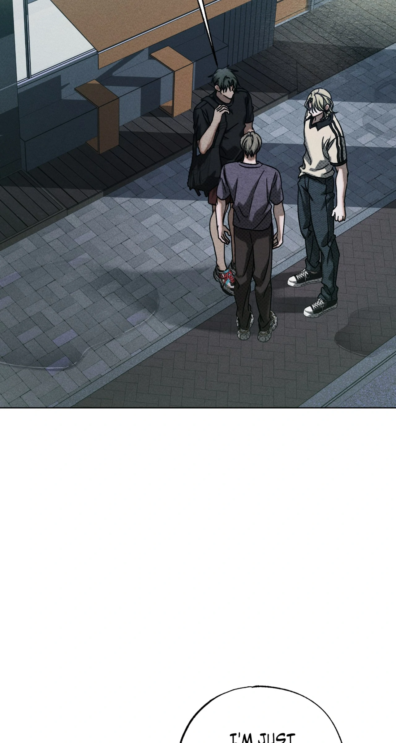 Friend or Faux [Mature] [Uncensored] - Chapter 13 manhwa