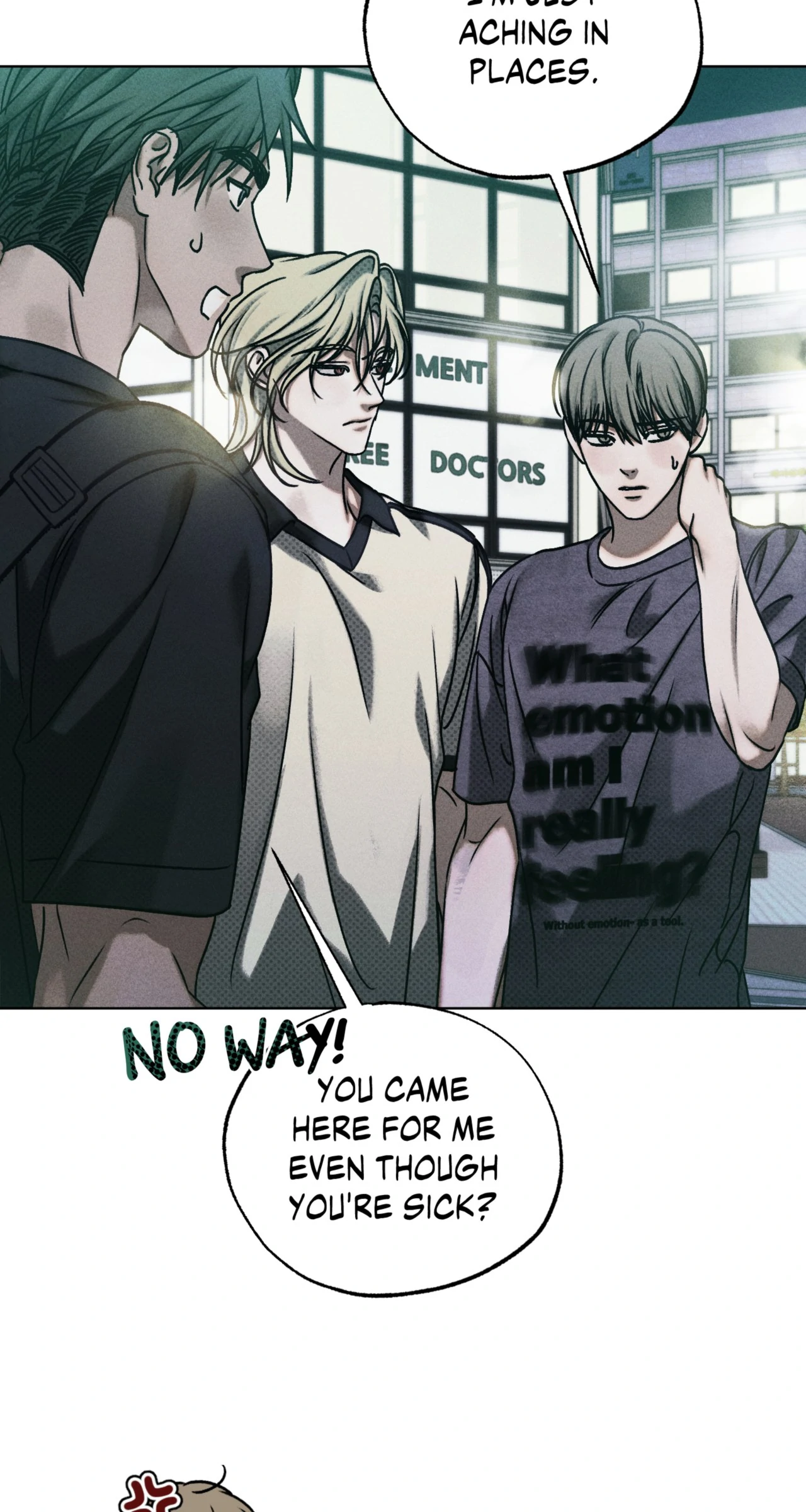 Friend or Faux [Mature] [Uncensored] - Chapter 13 manhwa