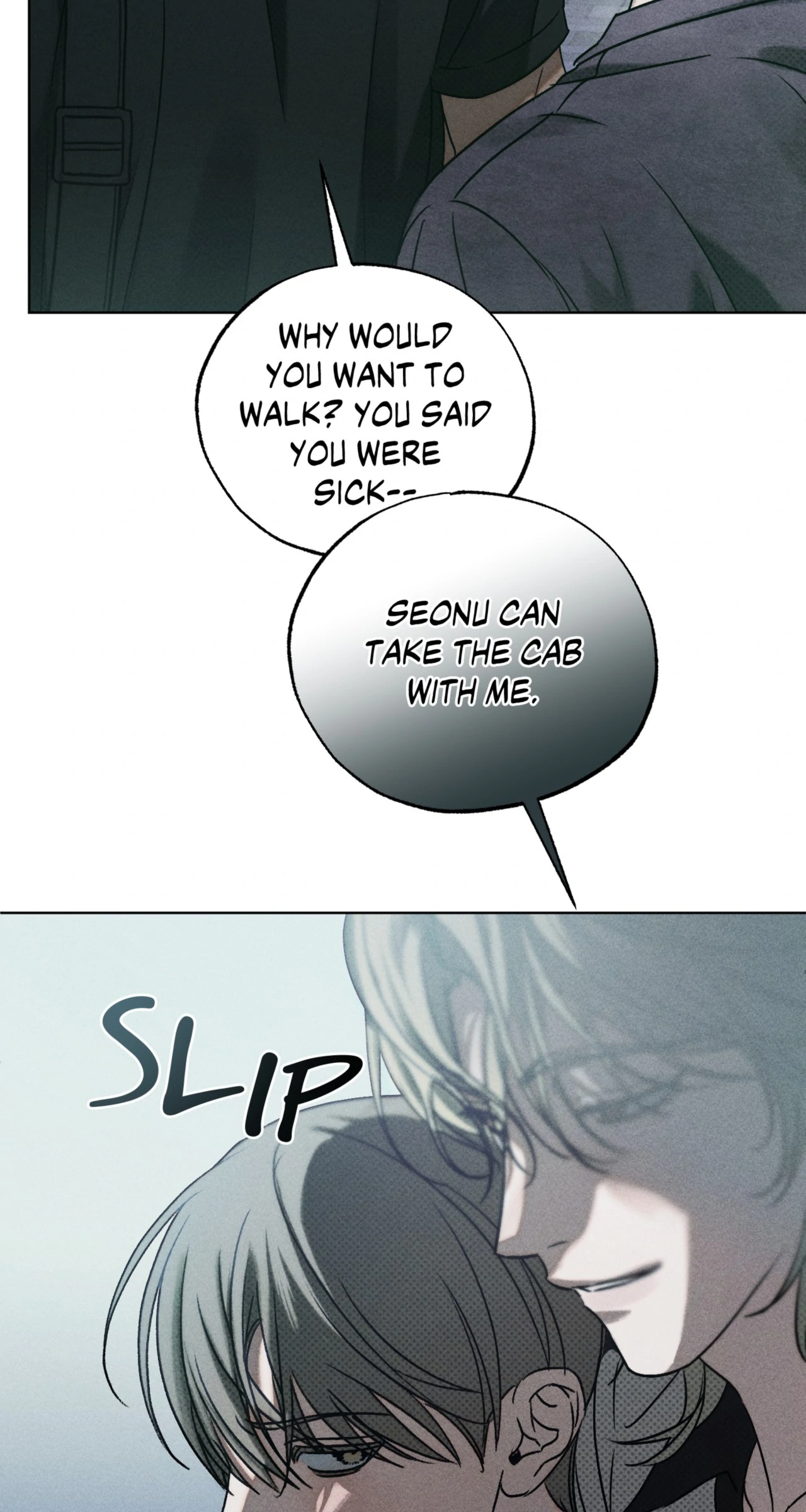 Friend or Faux [Mature] [Uncensored] - Chapter 13 manhwa