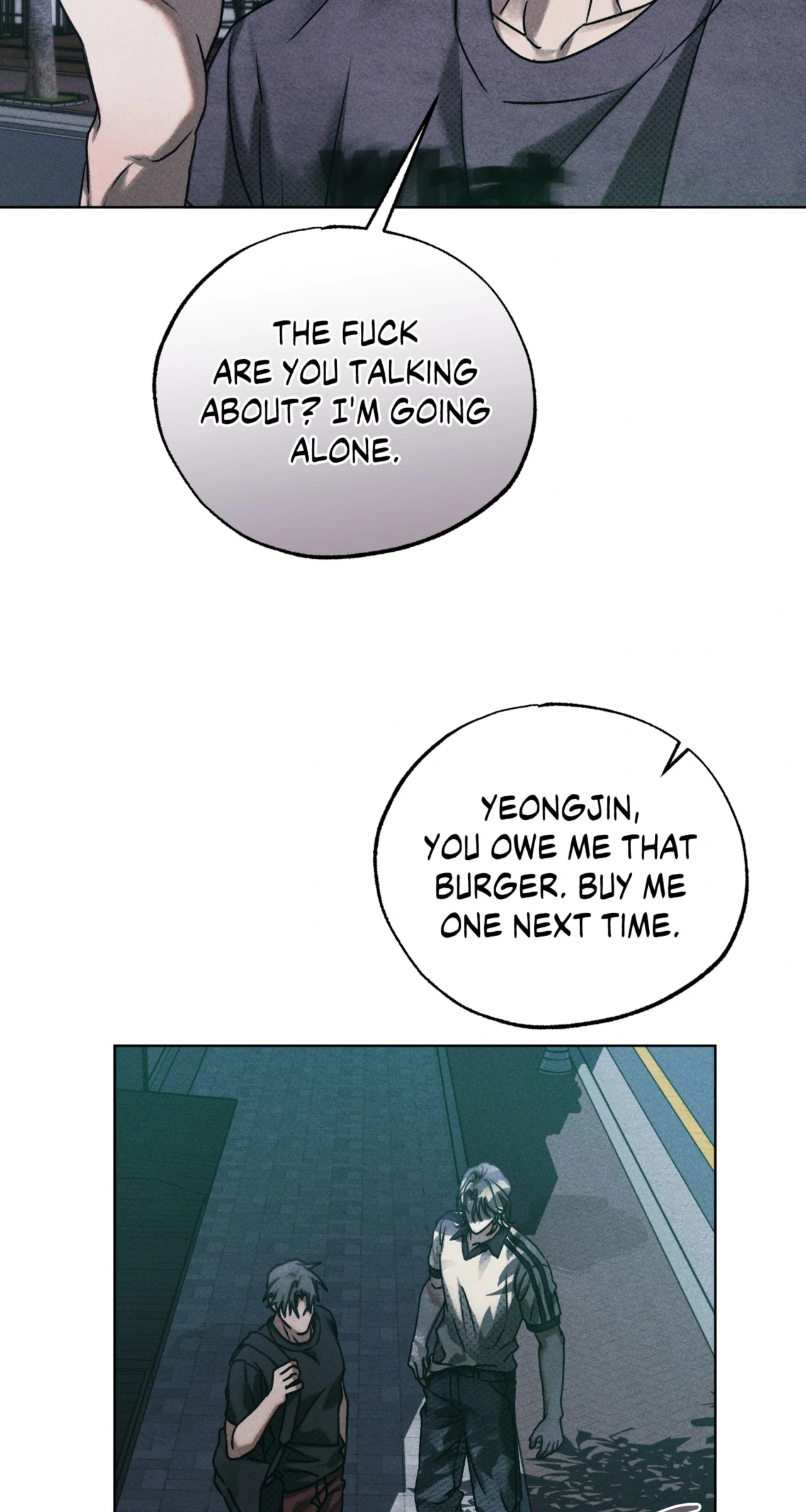 Friend or Faux [Mature] [Uncensored] - Chapter 13 manhwa