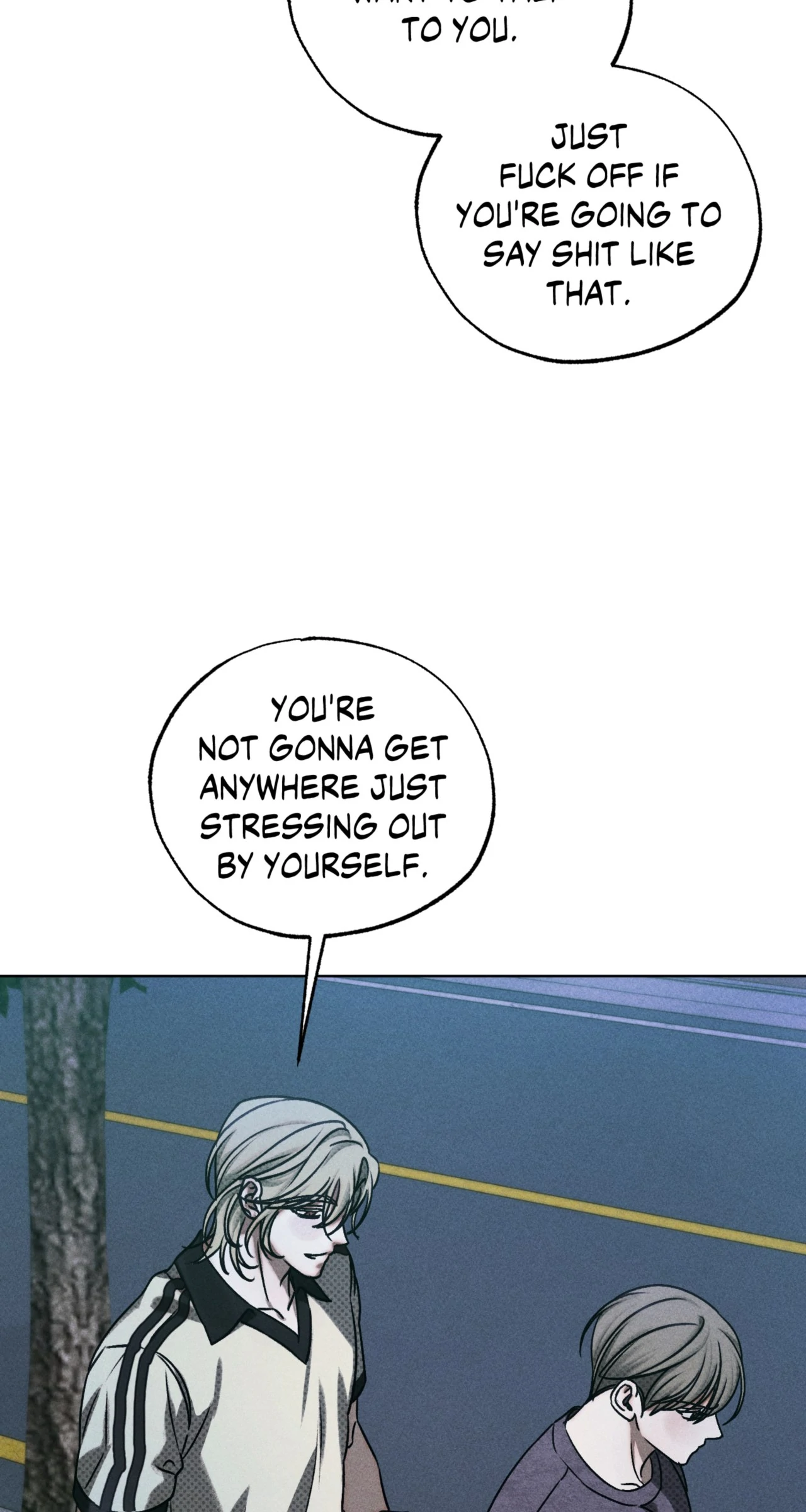 Friend or Faux [Mature] [Uncensored] - Chapter 13 manhwa