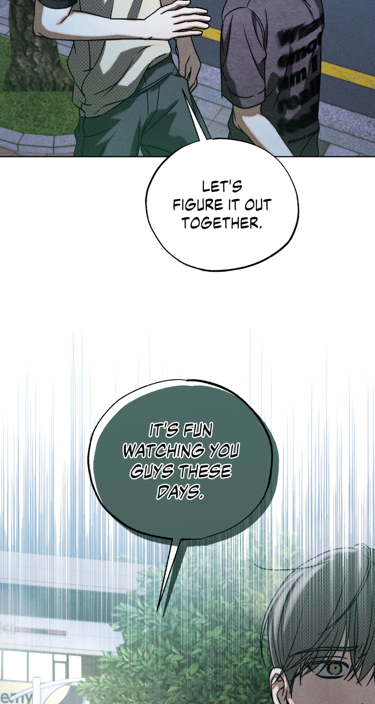 Friend or Faux [Mature] [Uncensored] - Chapter 13 manhwa