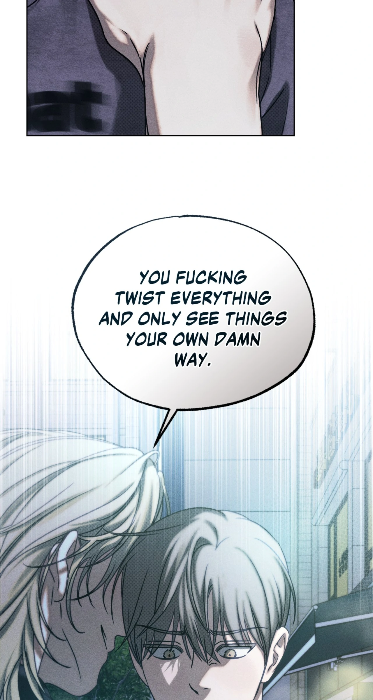 Friend or Faux [Mature] [Uncensored] - Chapter 13 manhwa