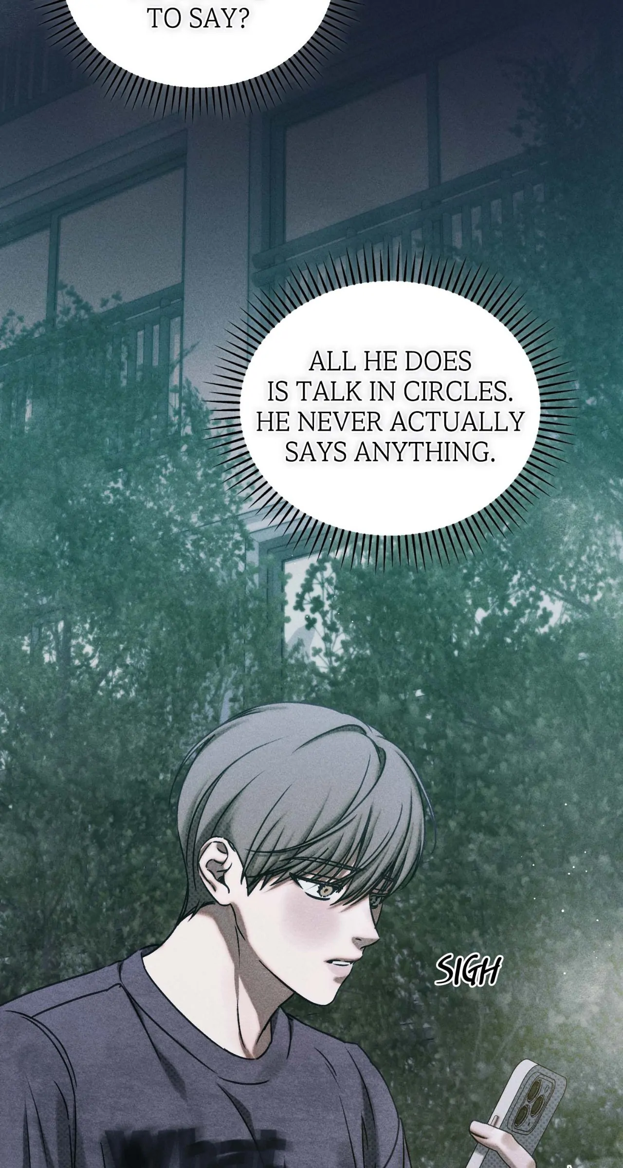 Friend or Faux [Mature] [Uncensored] - Chapter 14 manhwa