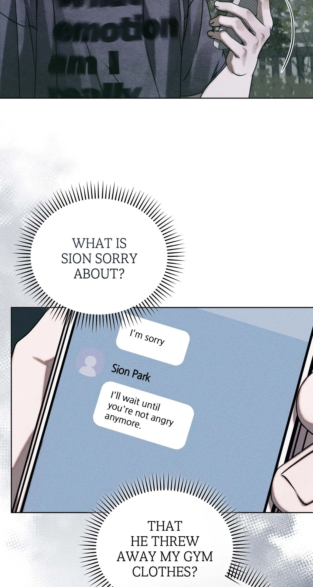 Friend or Faux [Mature] [Uncensored] - Chapter 14 manhwa