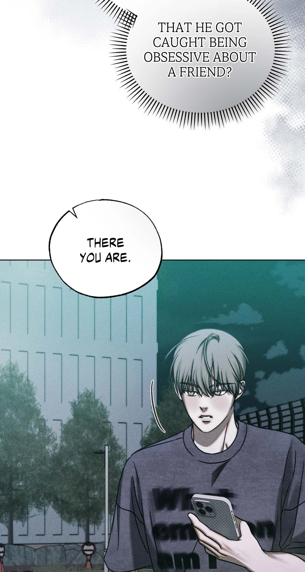 Friend or Faux [Mature] [Uncensored] - Chapter 14 manhwa