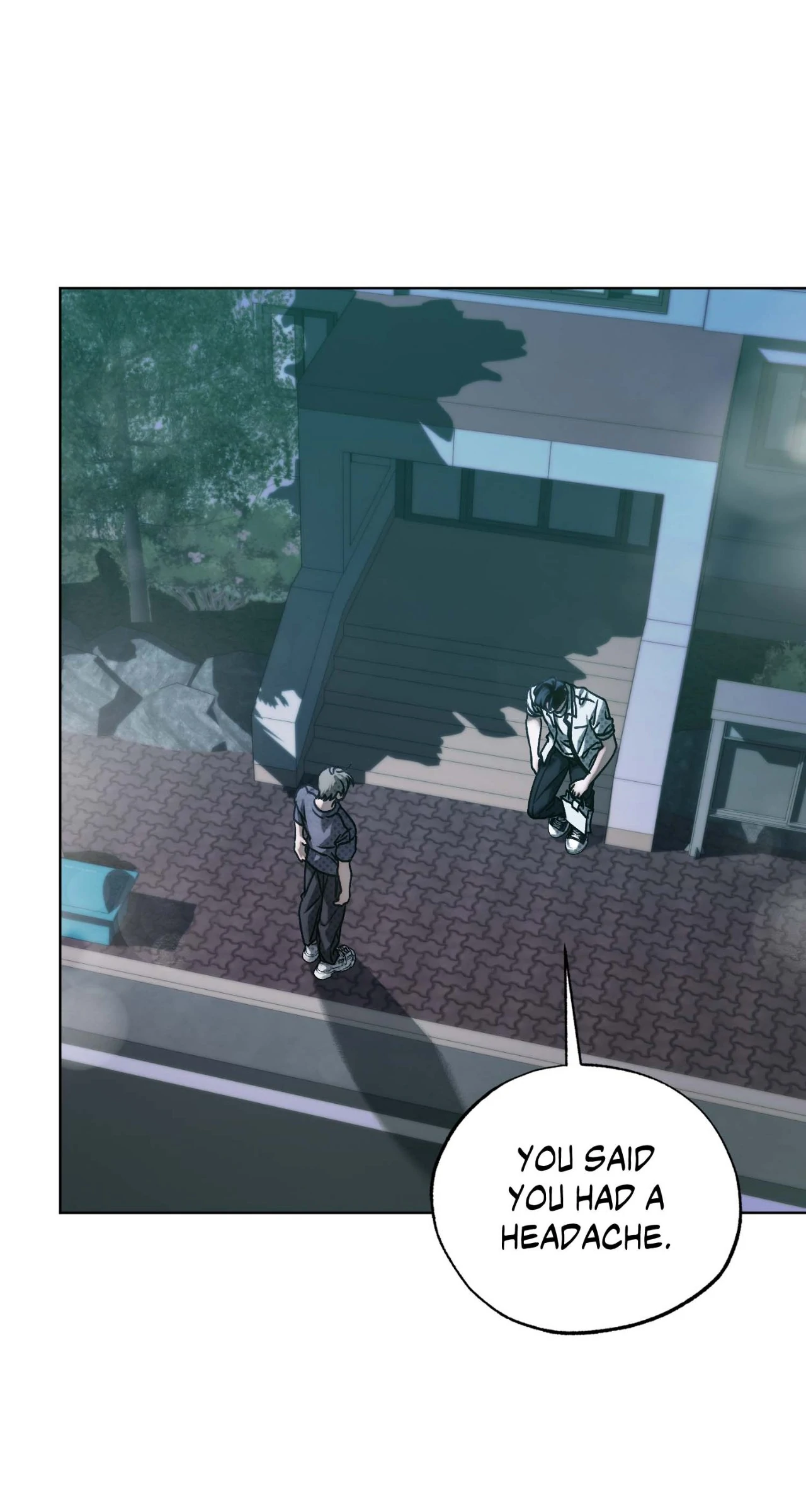 Friend or Faux [Mature] [Uncensored] - Chapter 14 manhwa