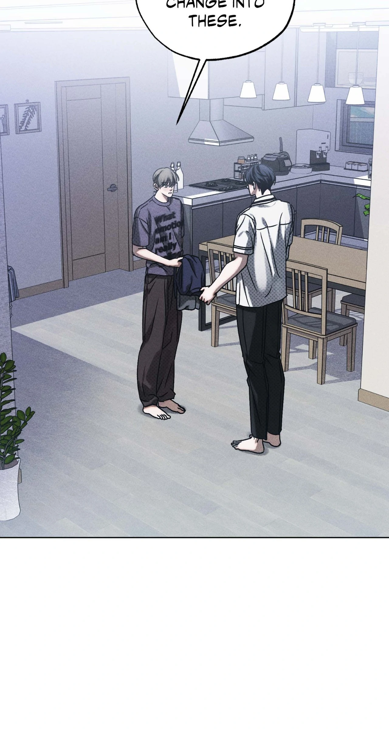 Friend or Faux [Mature] [Uncensored] - Chapter 14 manhwa