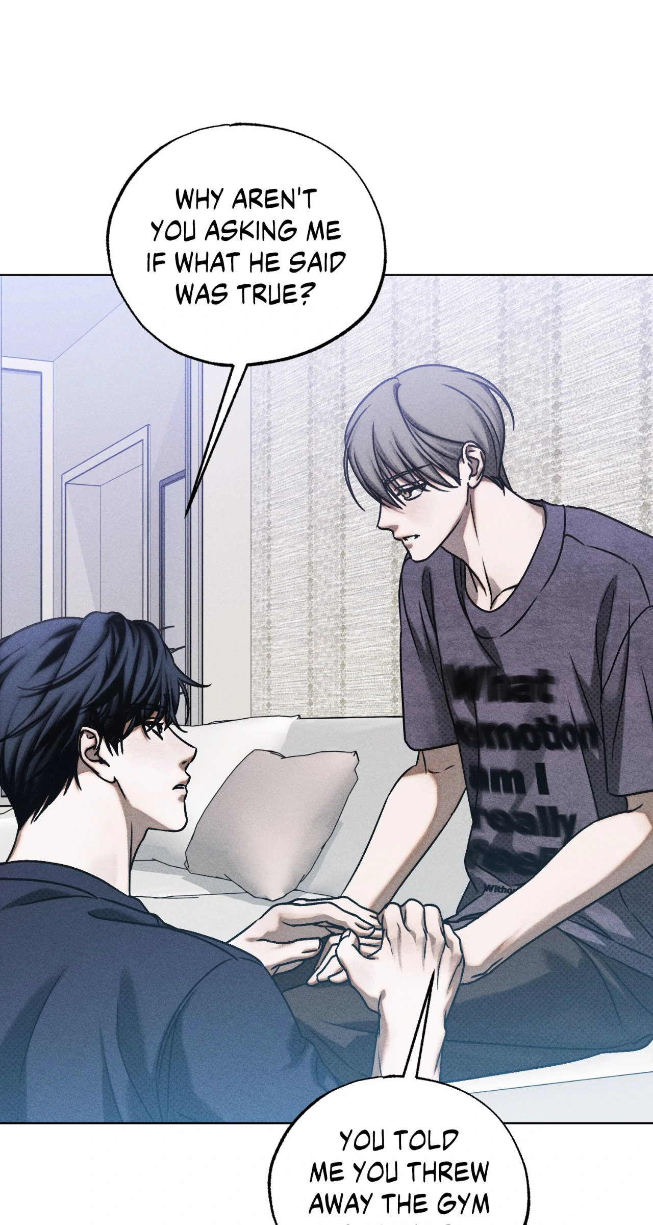 Friend or Faux [Mature] [Uncensored] - Chapter 14 manhwa