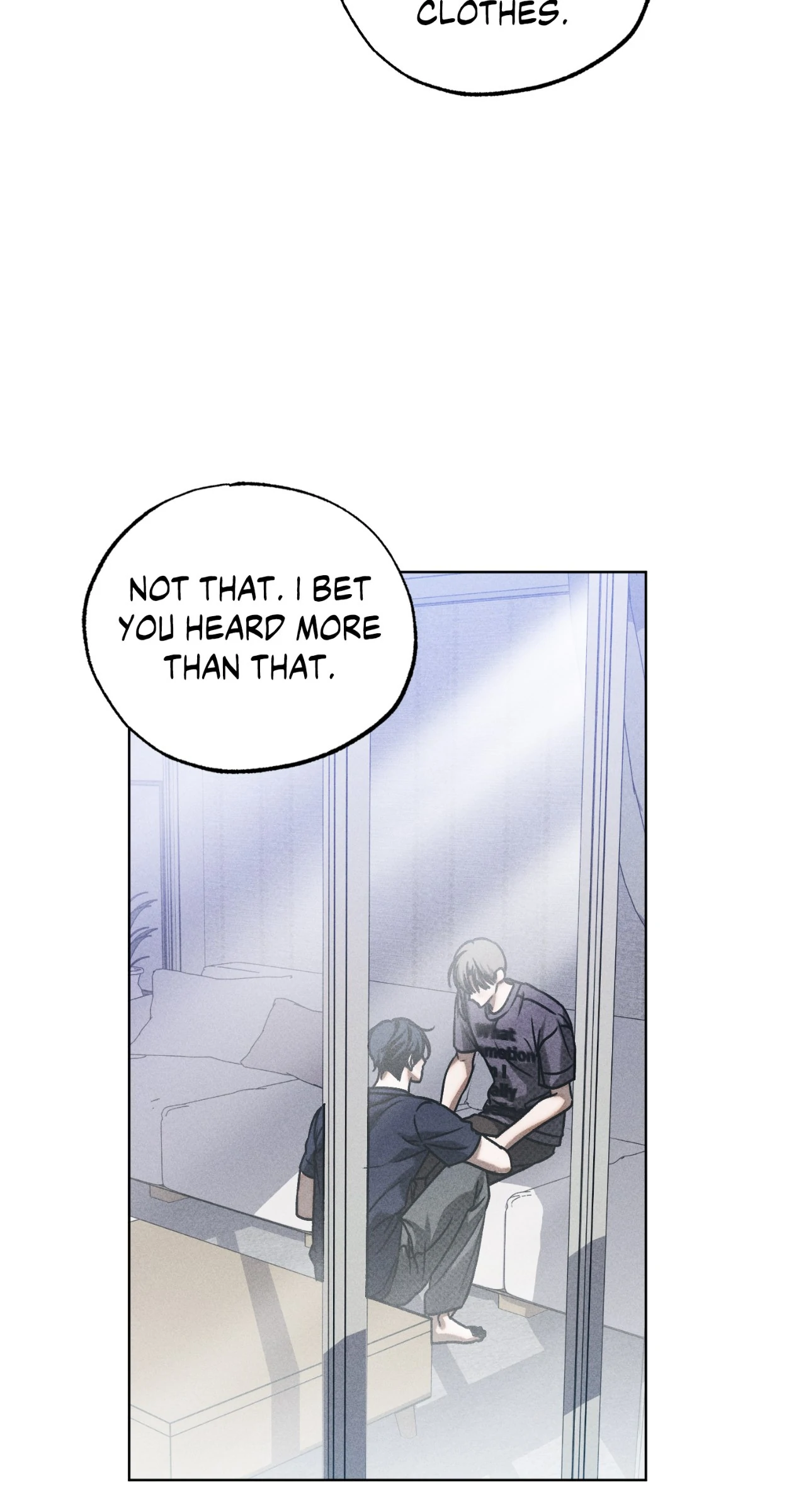 Friend or Faux [Mature] [Uncensored] - Chapter 14 manhwa