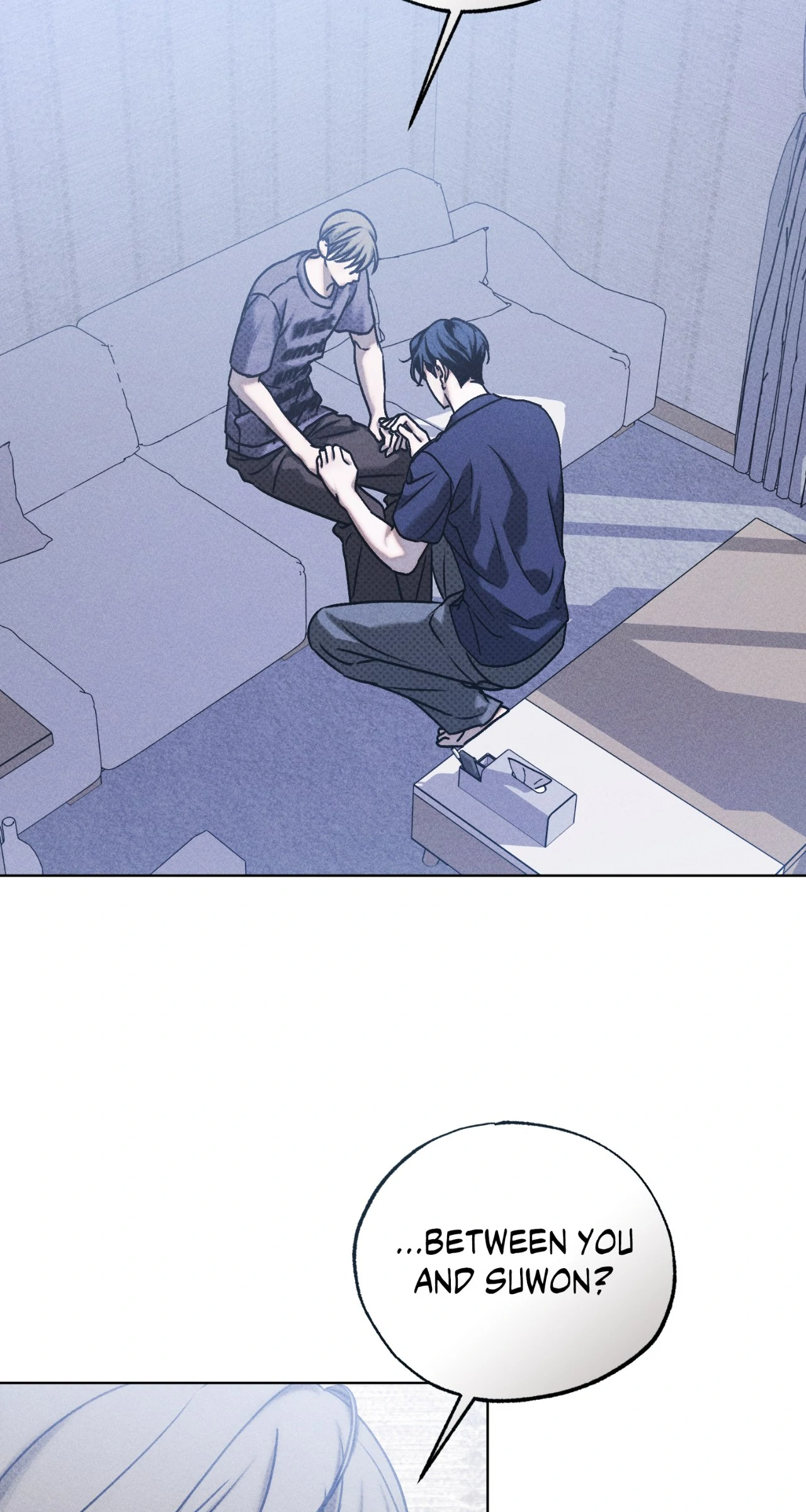 Friend or Faux [Mature] [Uncensored] - Chapter 14 manhwa