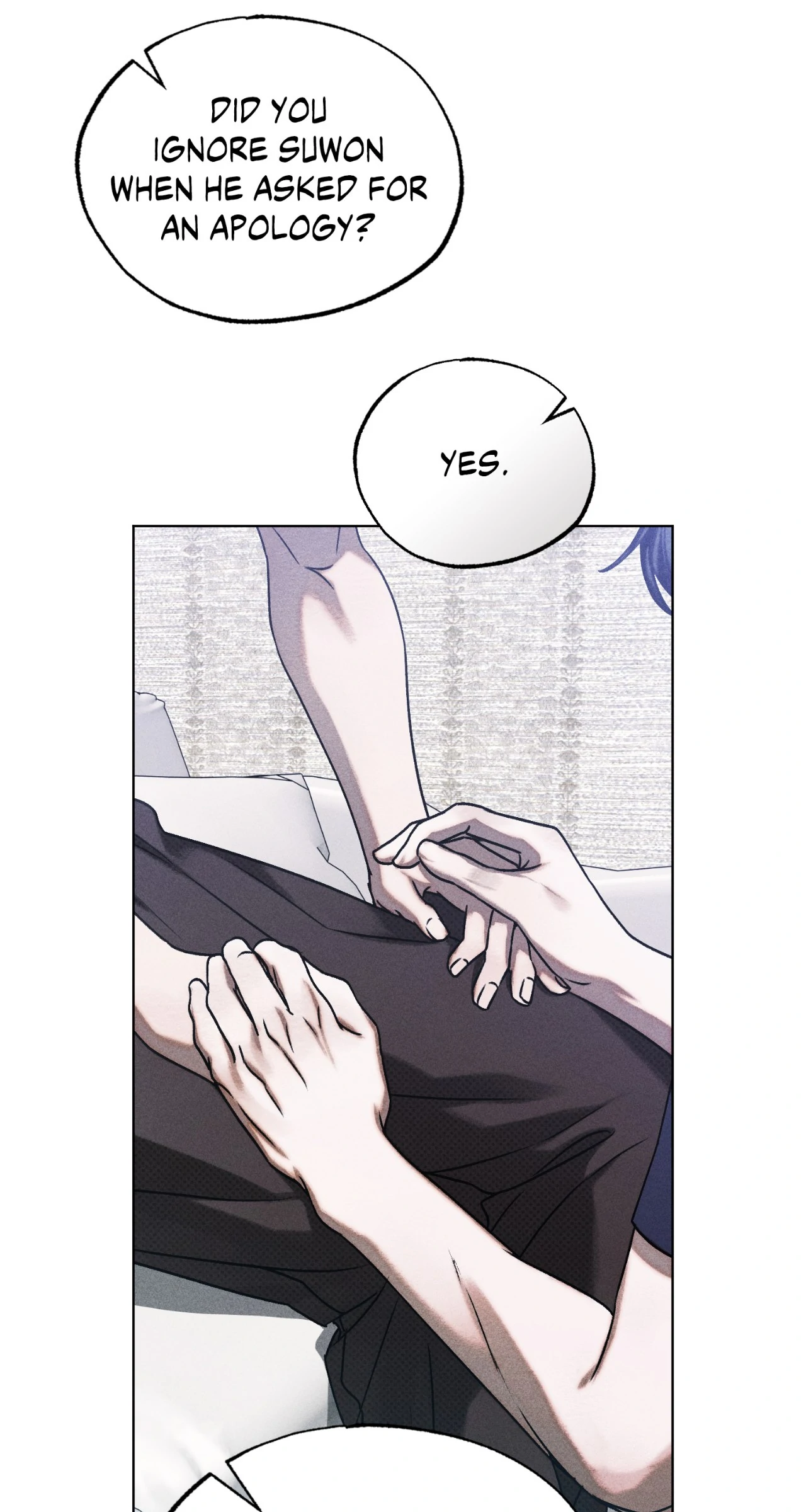 Friend or Faux [Mature] [Uncensored] - Chapter 14 manhwa