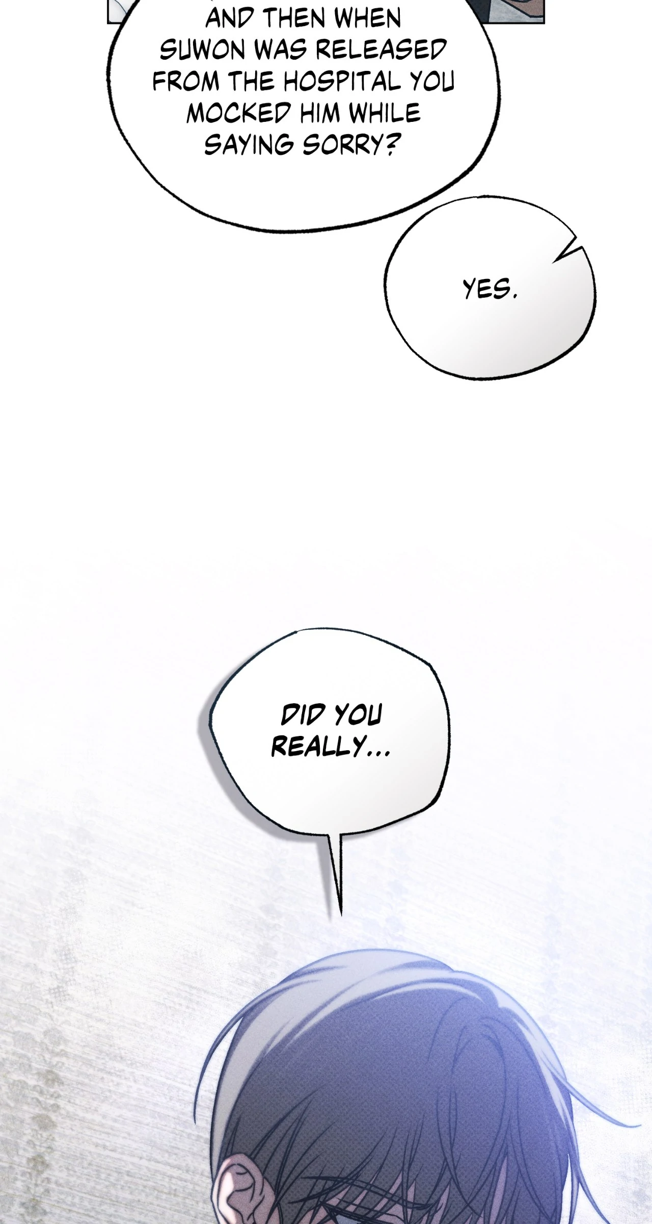 Friend or Faux [Mature] [Uncensored] - Chapter 14 manhwa