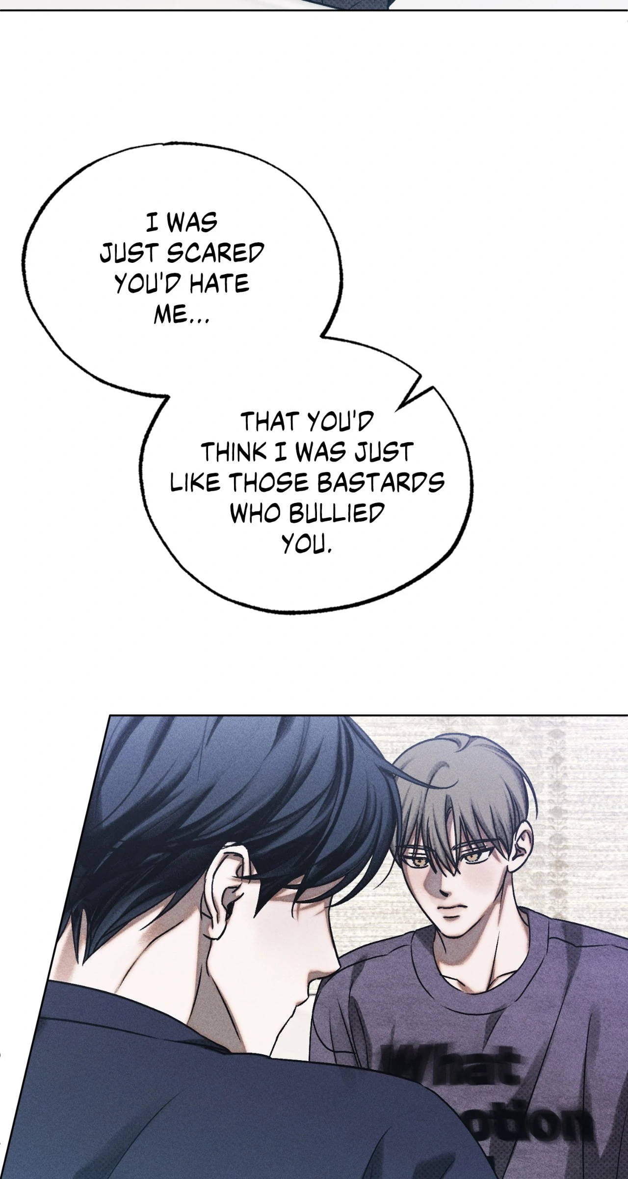 Friend or Faux [Mature] [Uncensored] - Chapter 14 manhwa