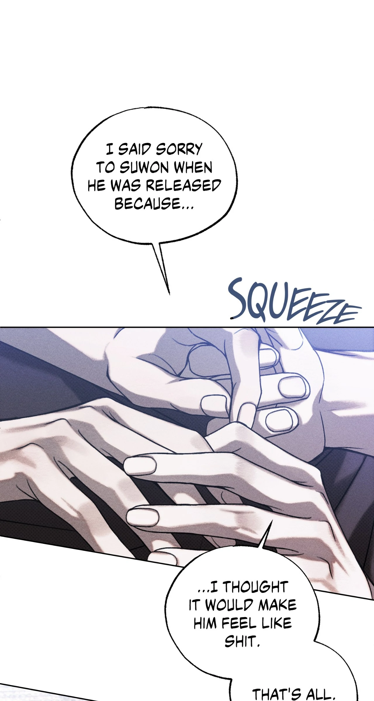 Friend or Faux [Mature] [Uncensored] - Chapter 14 manhwa