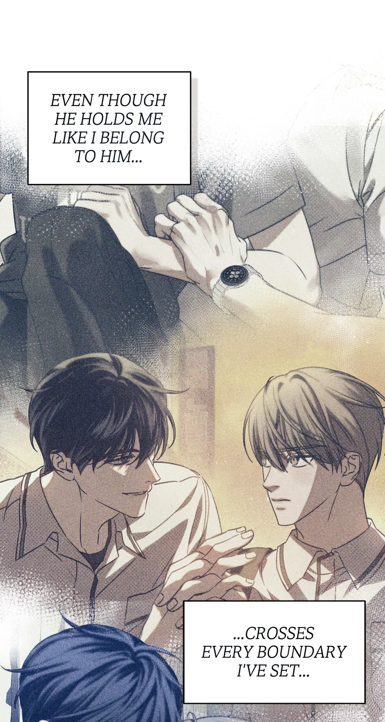 Friend or Faux [Mature] [Uncensored] - Chapter 14 manhwa