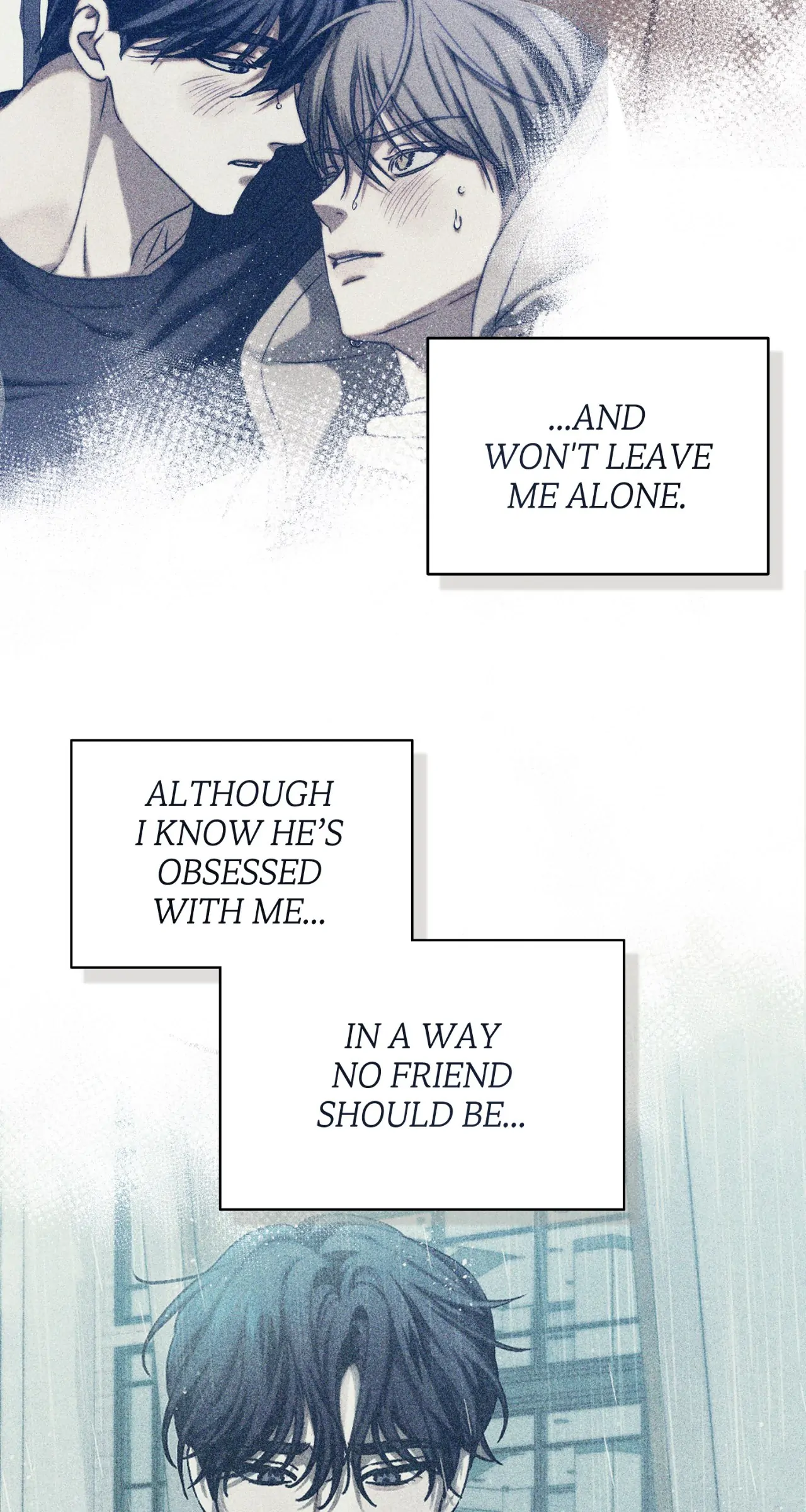 Friend or Faux [Mature] [Uncensored] - Chapter 14 manhwa