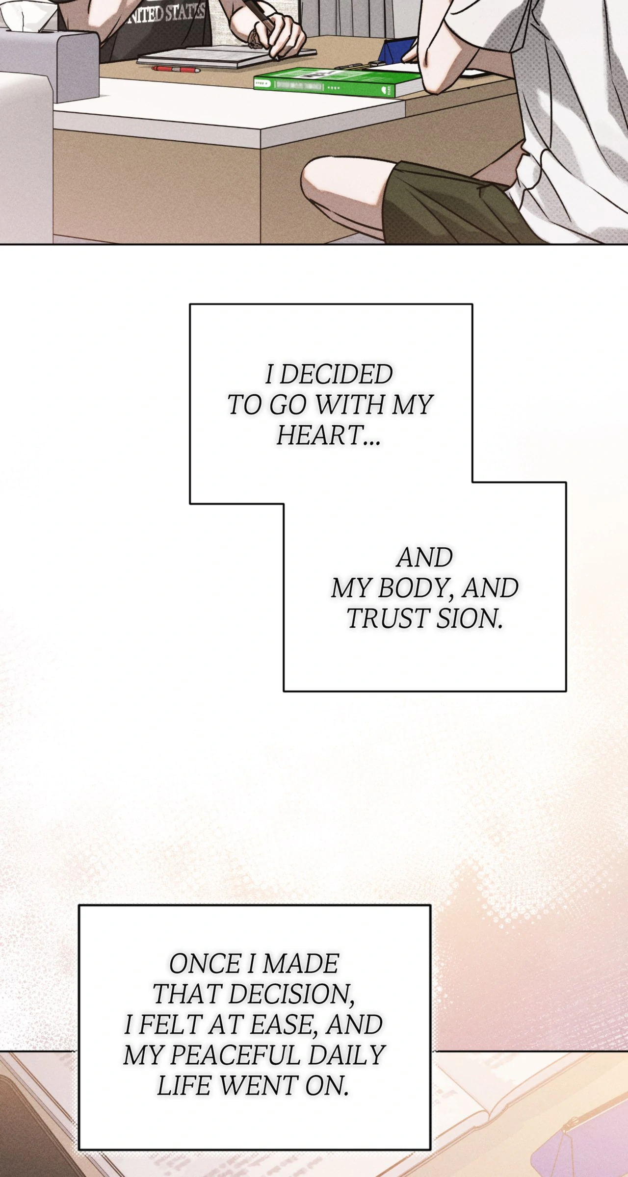 Friend or Faux [Mature] [Uncensored] - Chapter 15 manhwa