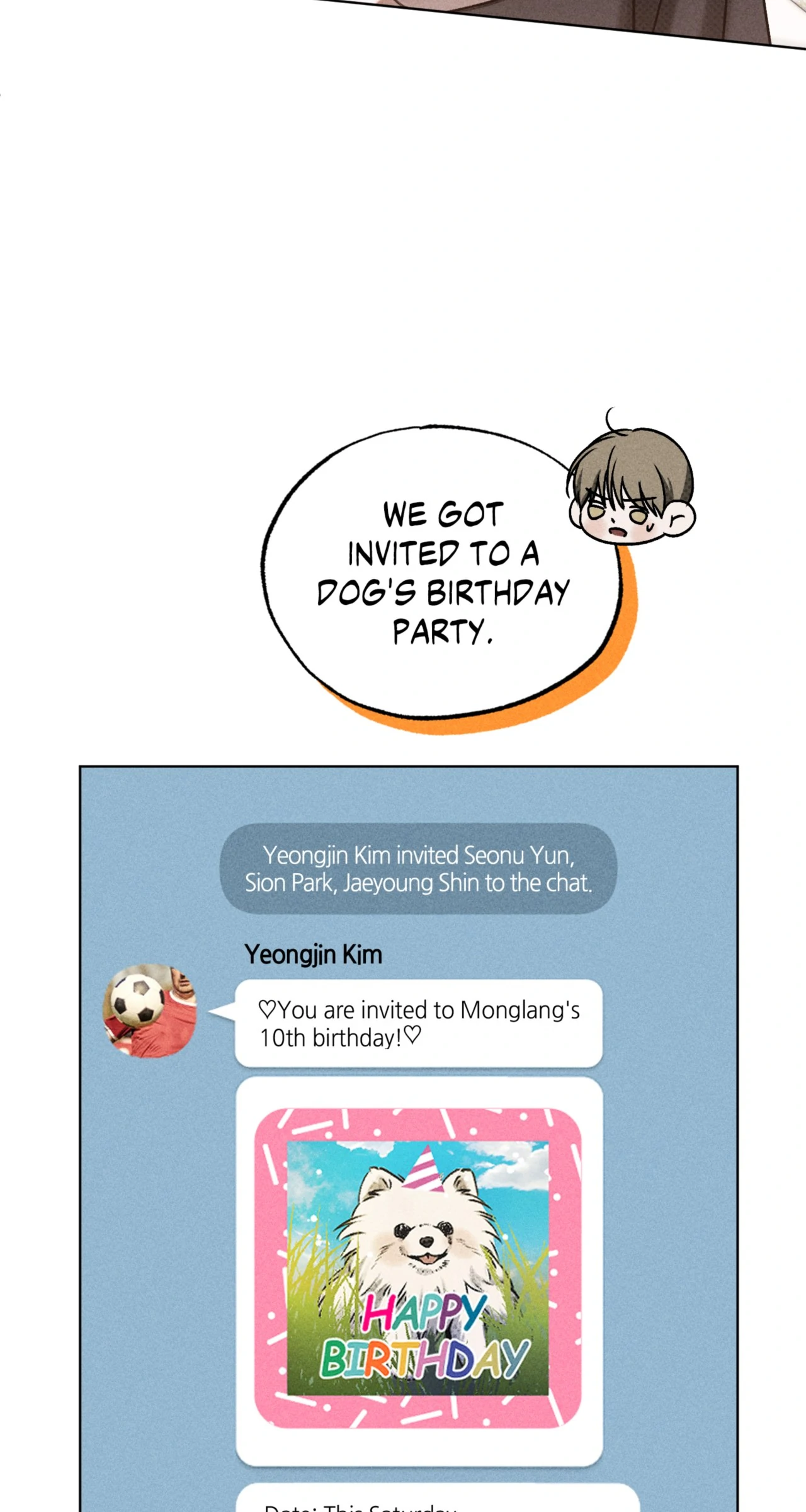 Friend or Faux [Mature] [Uncensored] - Chapter 15 manhwa