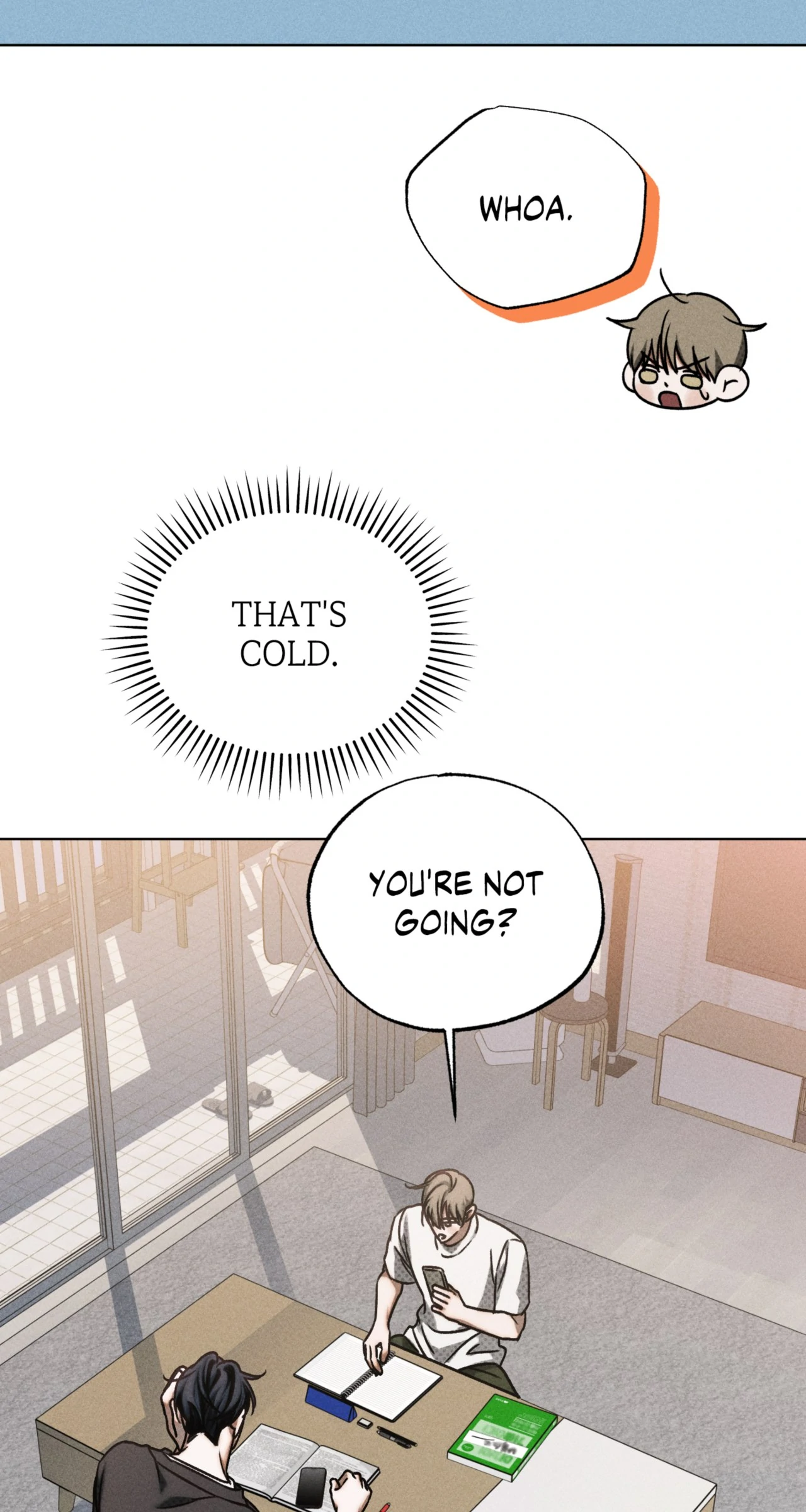 Friend or Faux [Mature] [Uncensored] - Chapter 15 manhwa