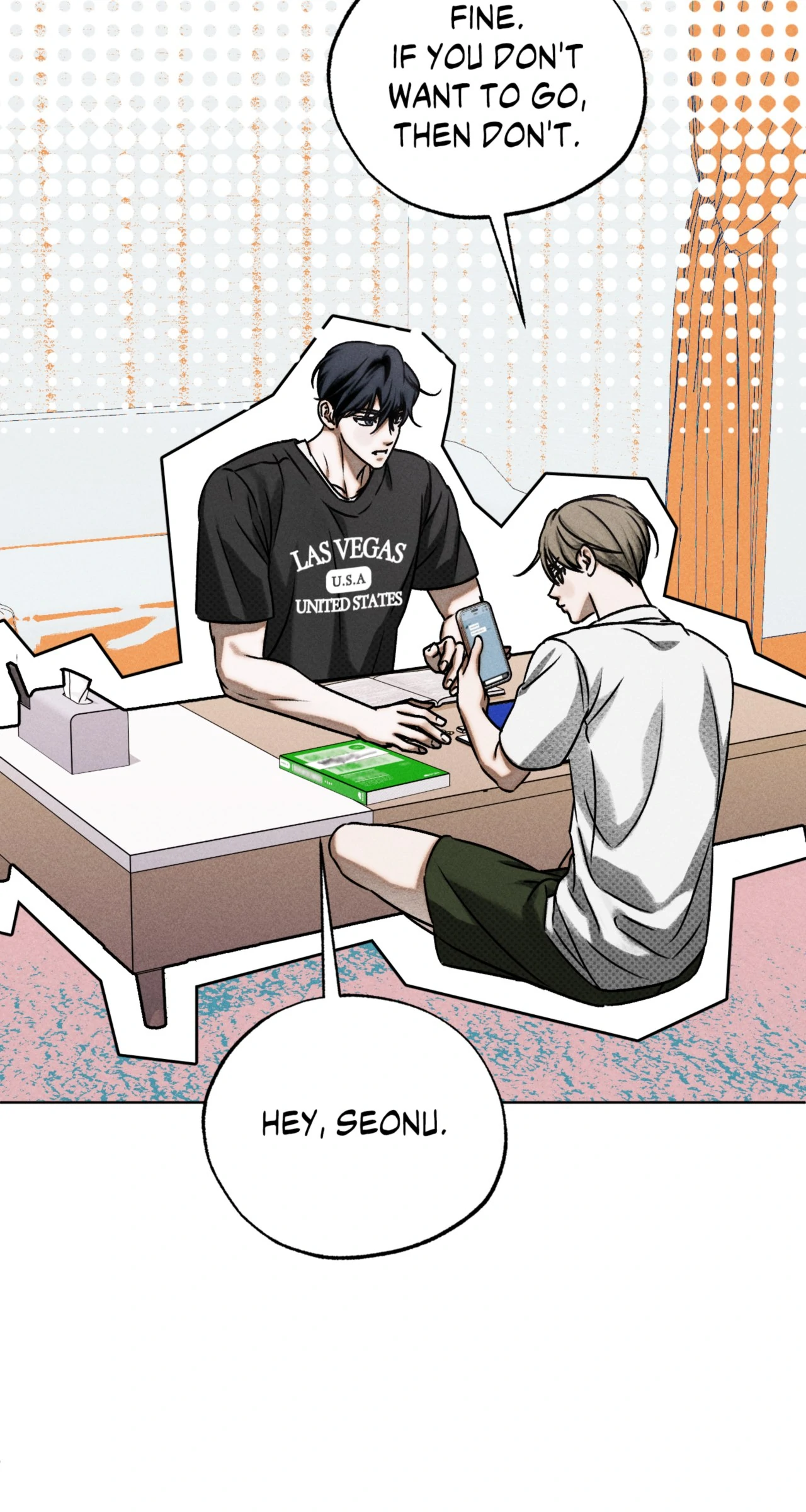Friend or Faux [Mature] [Uncensored] - Chapter 15 manhwa