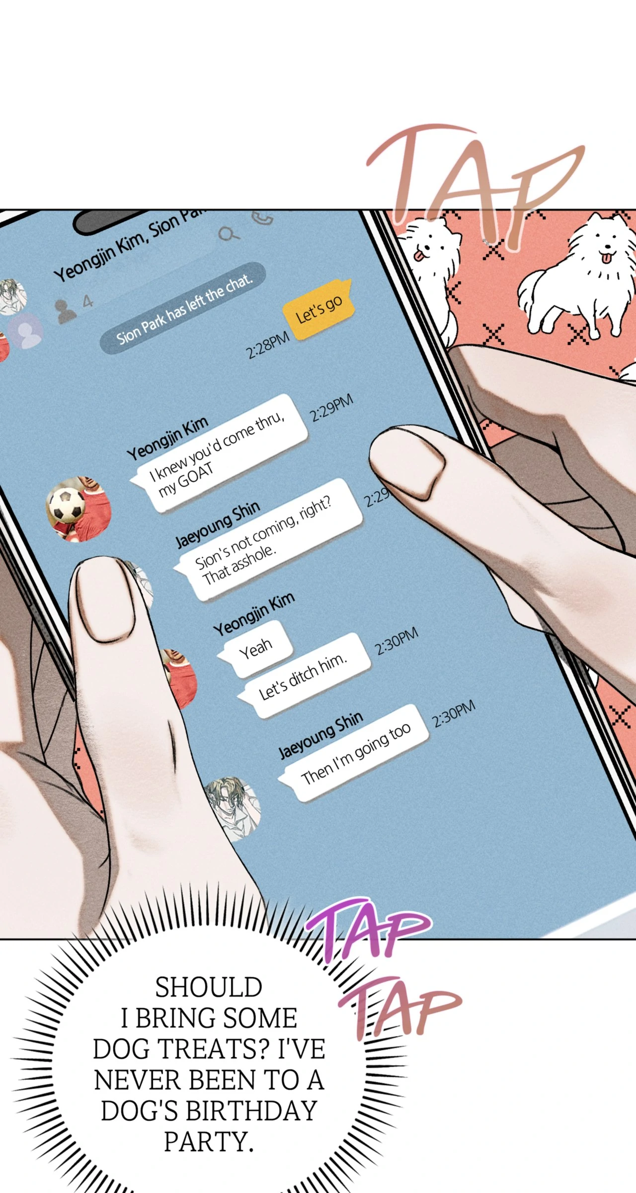 Friend or Faux [Mature] [Uncensored] - Chapter 15 manhwa