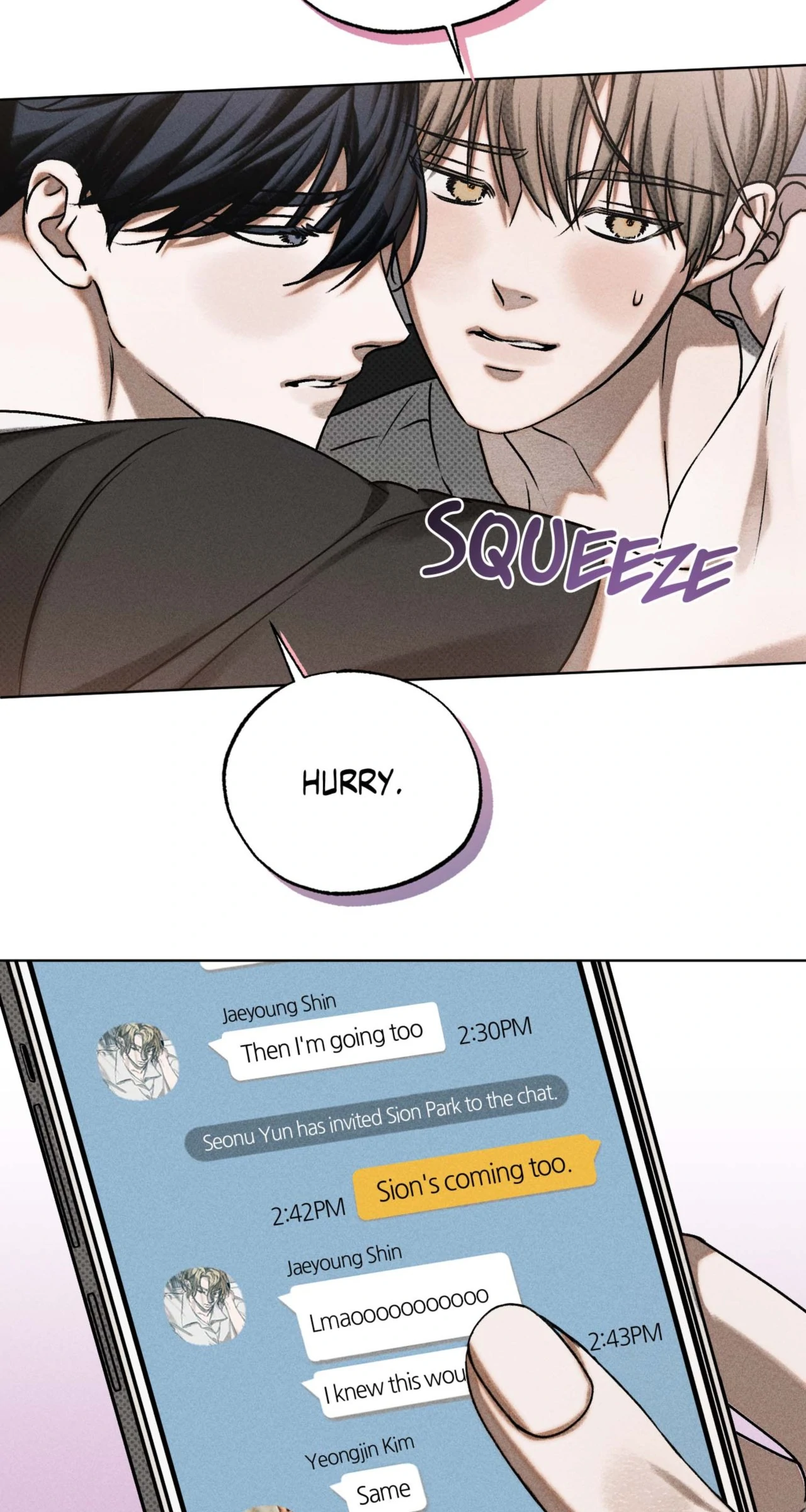 Friend or Faux [Mature] [Uncensored] - Chapter 15 manhwa