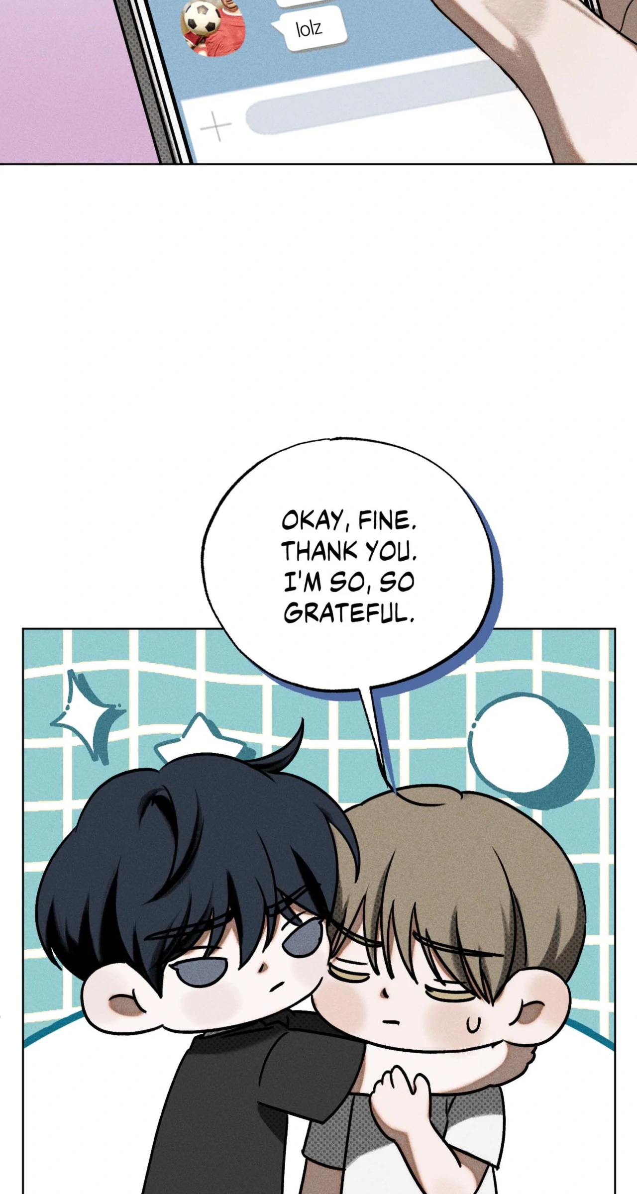 Friend or Faux [Mature] [Uncensored] - Chapter 15 manhwa