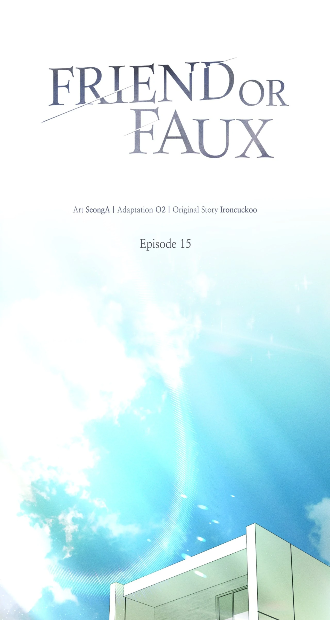 Friend or Faux [Mature] [Uncensored] - Chapter 15 manhwa