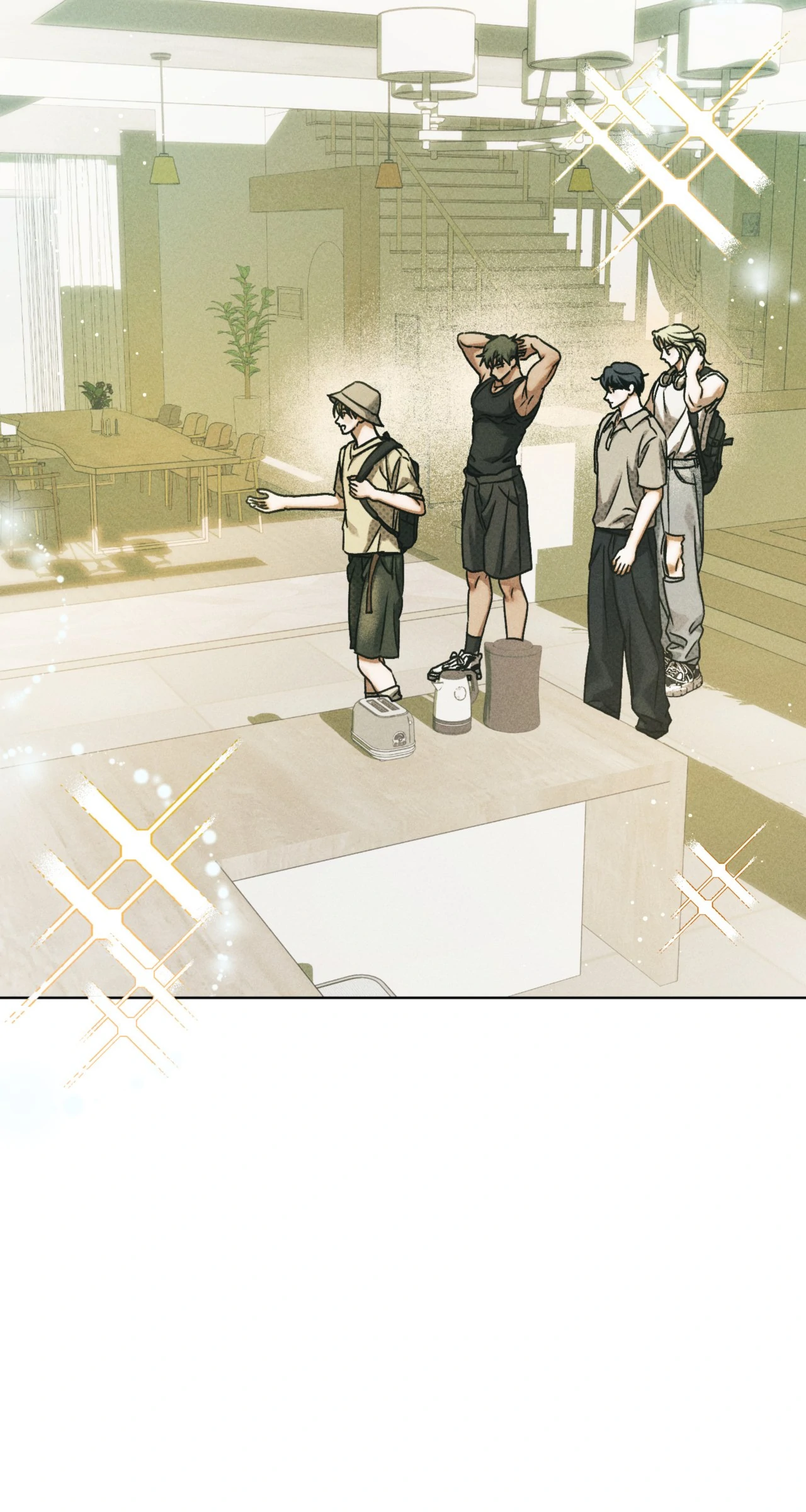 Friend or Faux [Mature] [Uncensored] - Chapter 15 manhwa