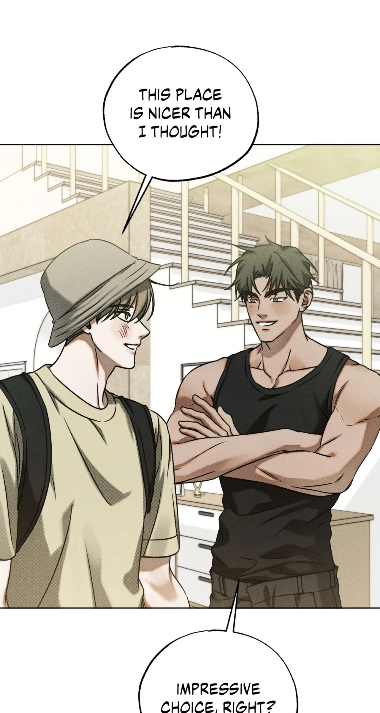 Friend or Faux [Mature] [Uncensored] - Chapter 15 manhwa