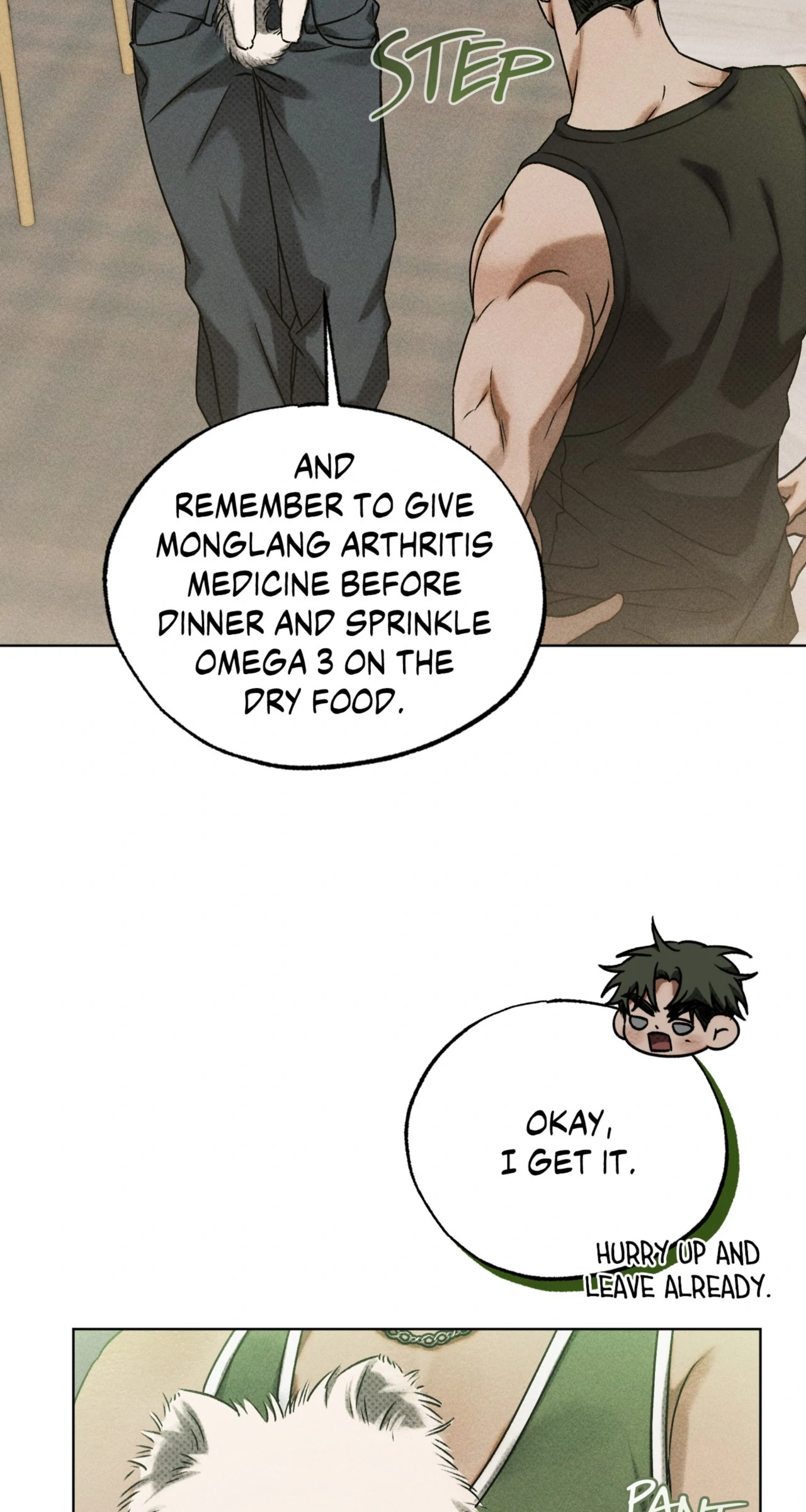 Friend or Faux [Mature] [Uncensored] - Chapter 15 manhwa