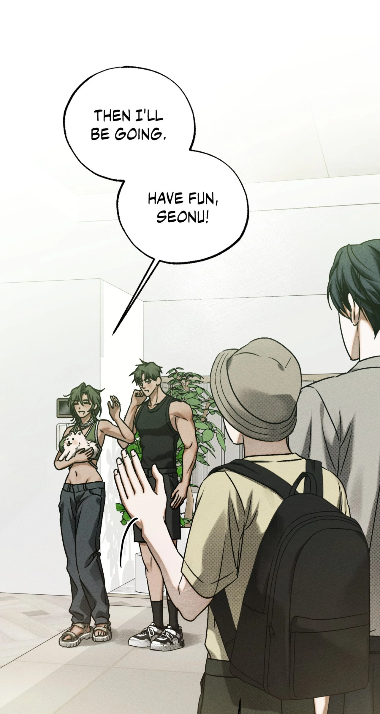 Friend or Faux [Mature] [Uncensored] - Chapter 15 manhwa
