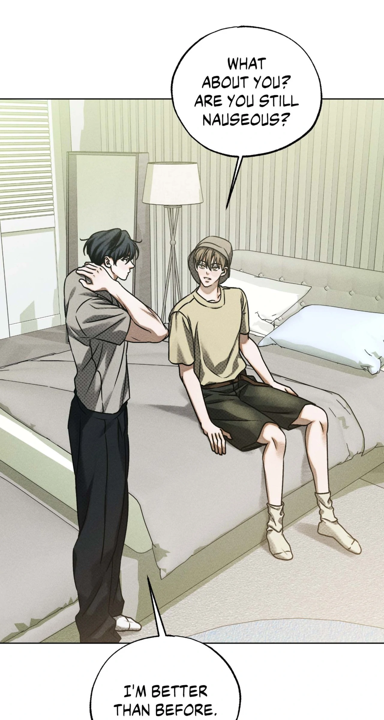 Friend or Faux [Mature] [Uncensored] - Chapter 15 manhwa
