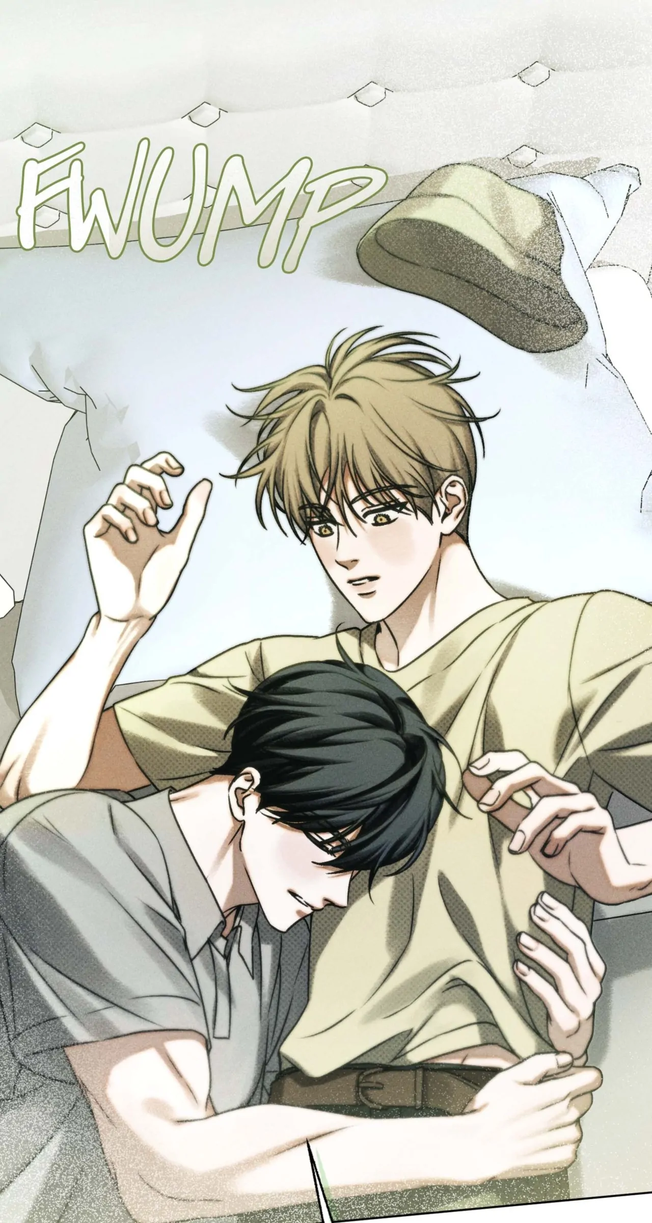 Friend or Faux [Mature] [Uncensored] - Chapter 15 manhwa